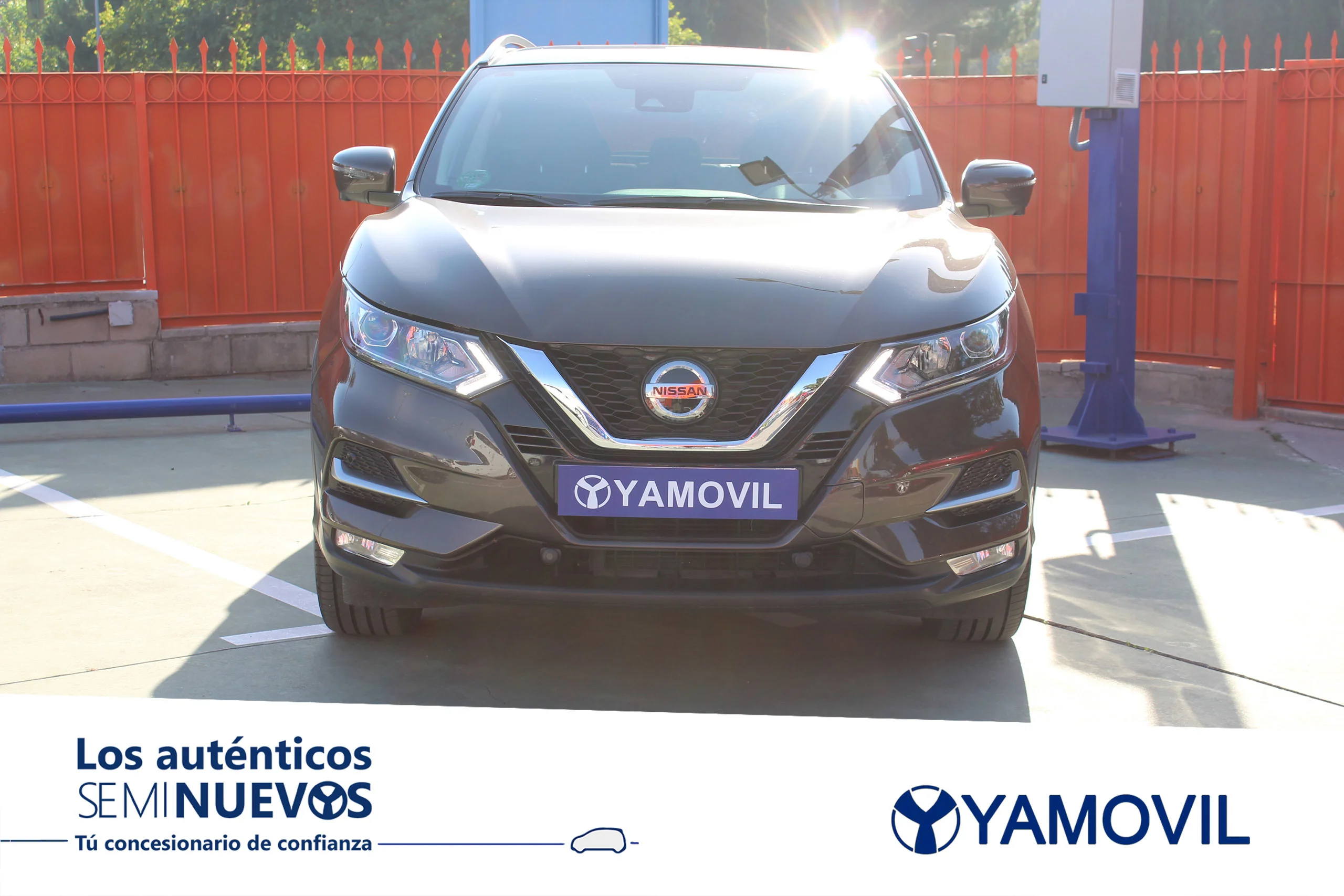 Nissan Qashqai DIG-T 140 Tekna 4x2 103 kW (140 CV) - Foto 2