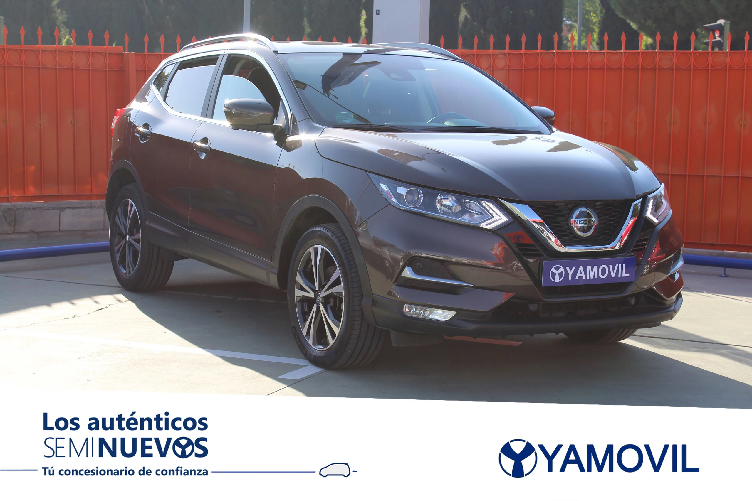 Nissan Qashqai DIG-T 140 Tekna 4x2 103 kW (140 CV) - Foto 3