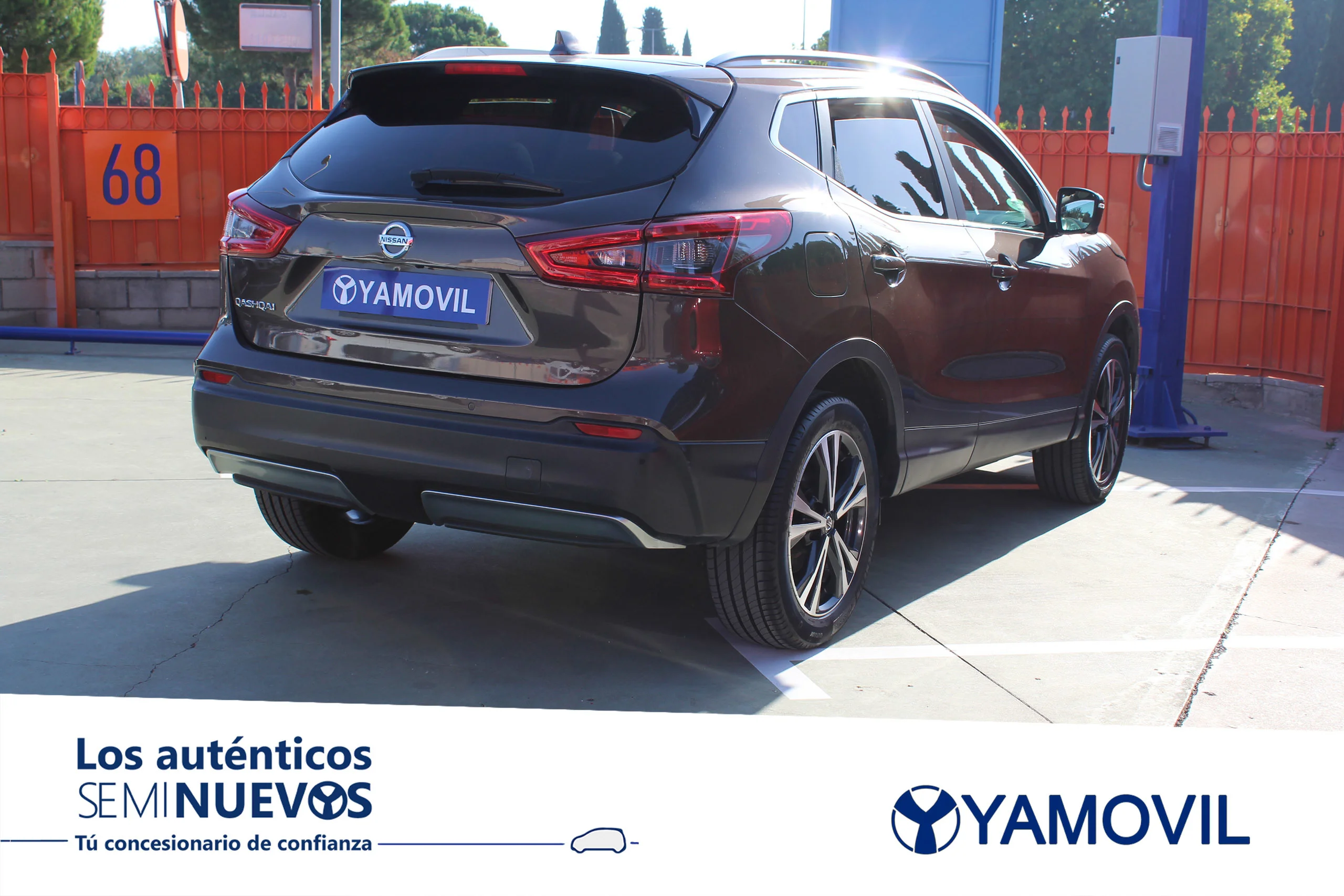Nissan Qashqai DIG-T 140 Tekna 4x2 103 kW (140 CV) - Foto 4