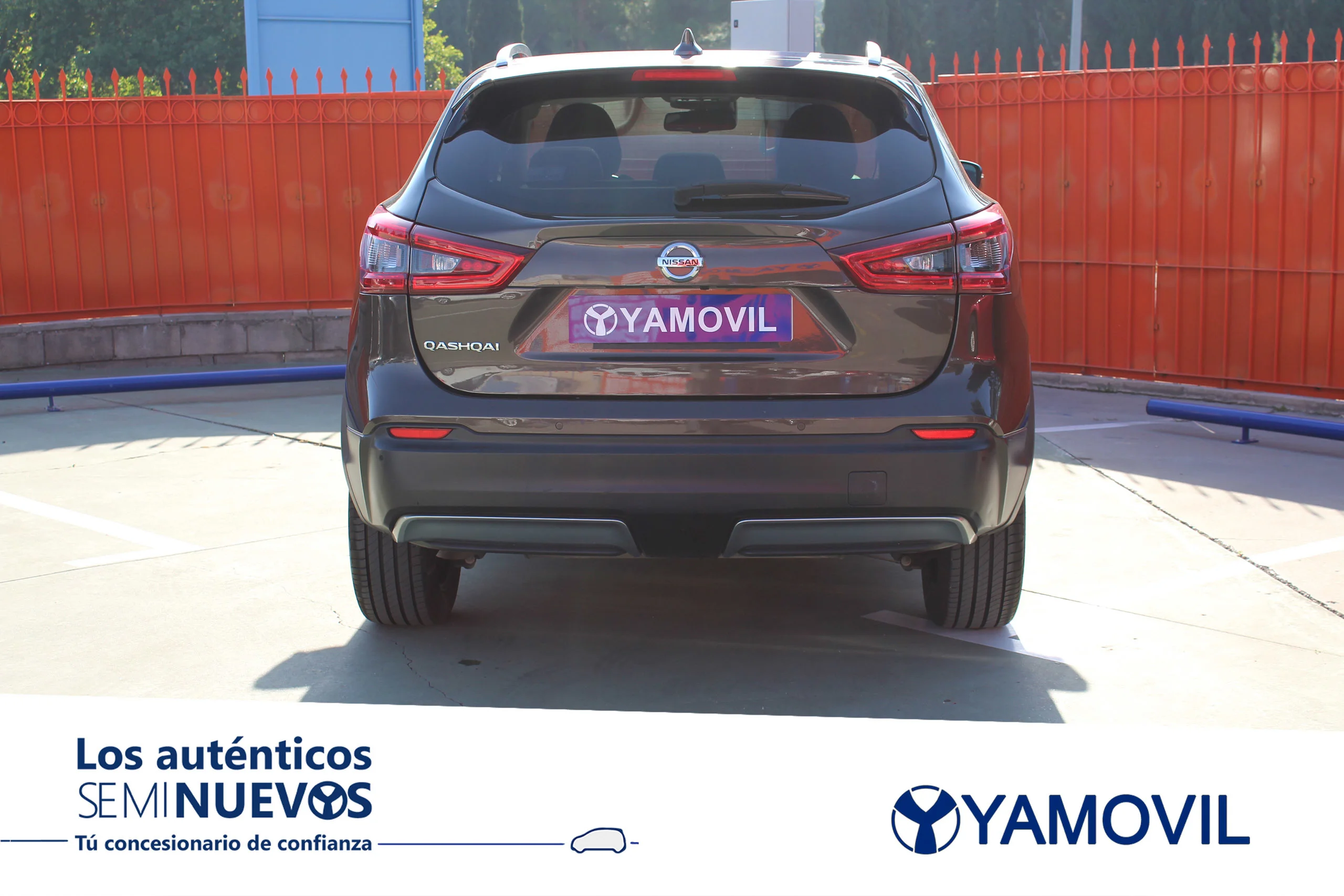 Nissan Qashqai DIG-T 140 Tekna 4x2 103 kW (140 CV) - Foto 5