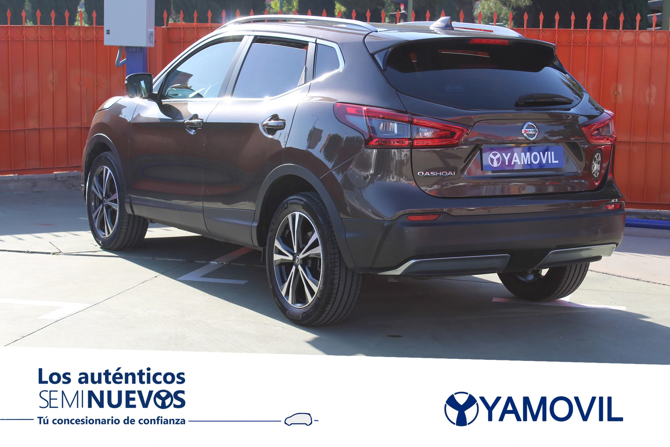 Nissan Qashqai DIG-T 140 Tekna 4x2 103 kW (140 CV) - Foto 6