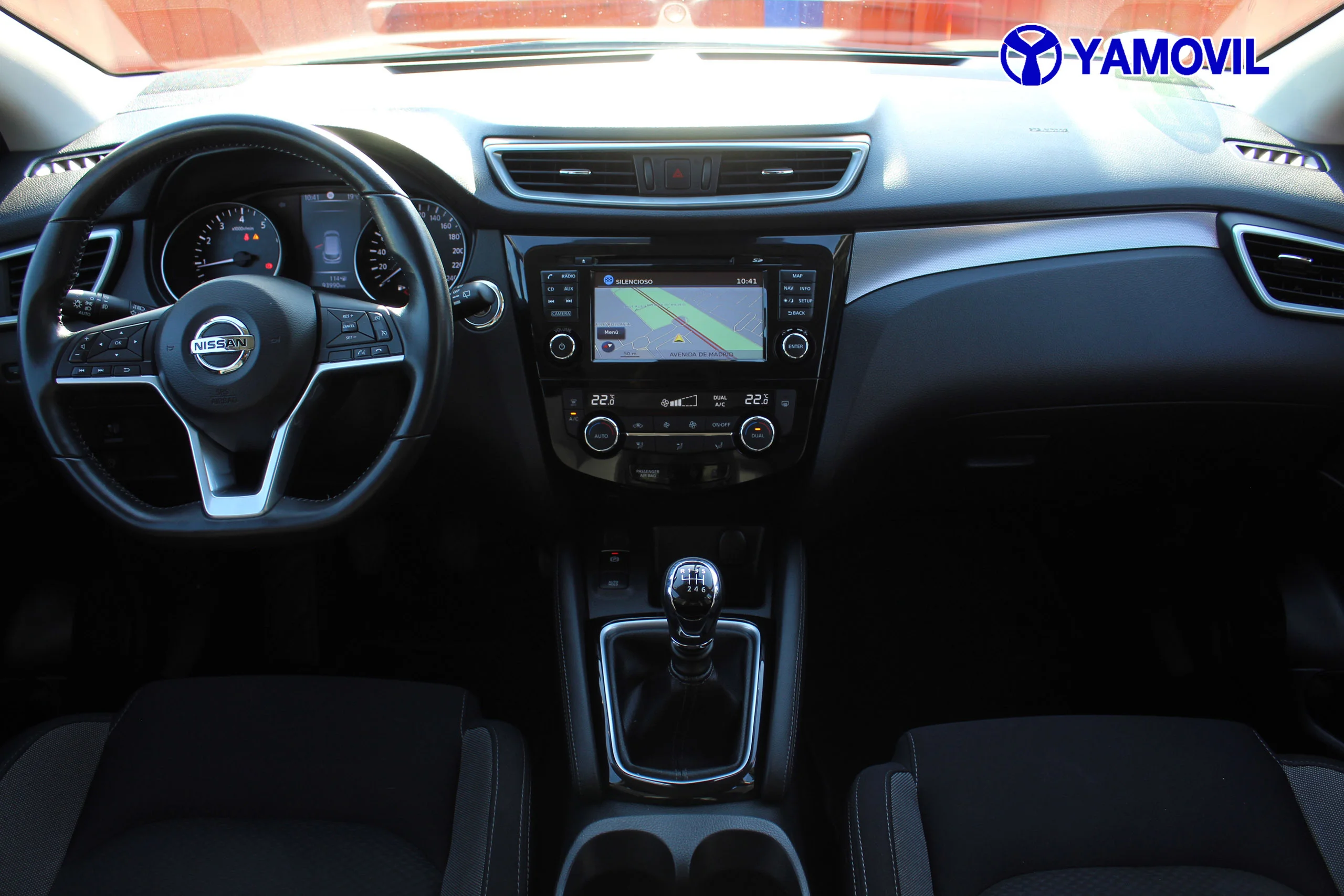 Nissan Qashqai DIG-T 140 Tekna 4x2 103 kW (140 CV) - Foto 21