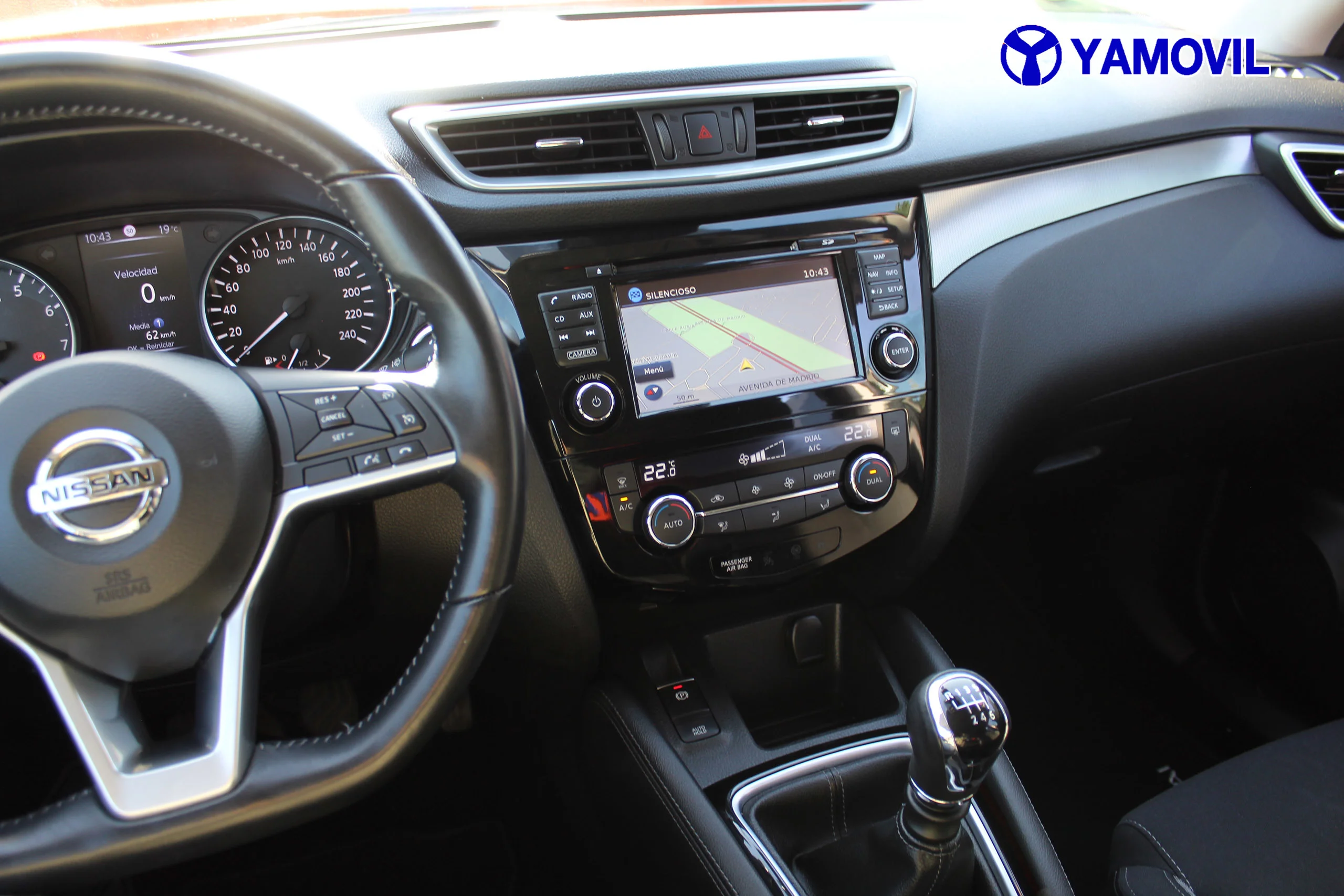 Nissan Qashqai DIG-T 140 Tekna 4x2 103 kW (140 CV) - Foto 27