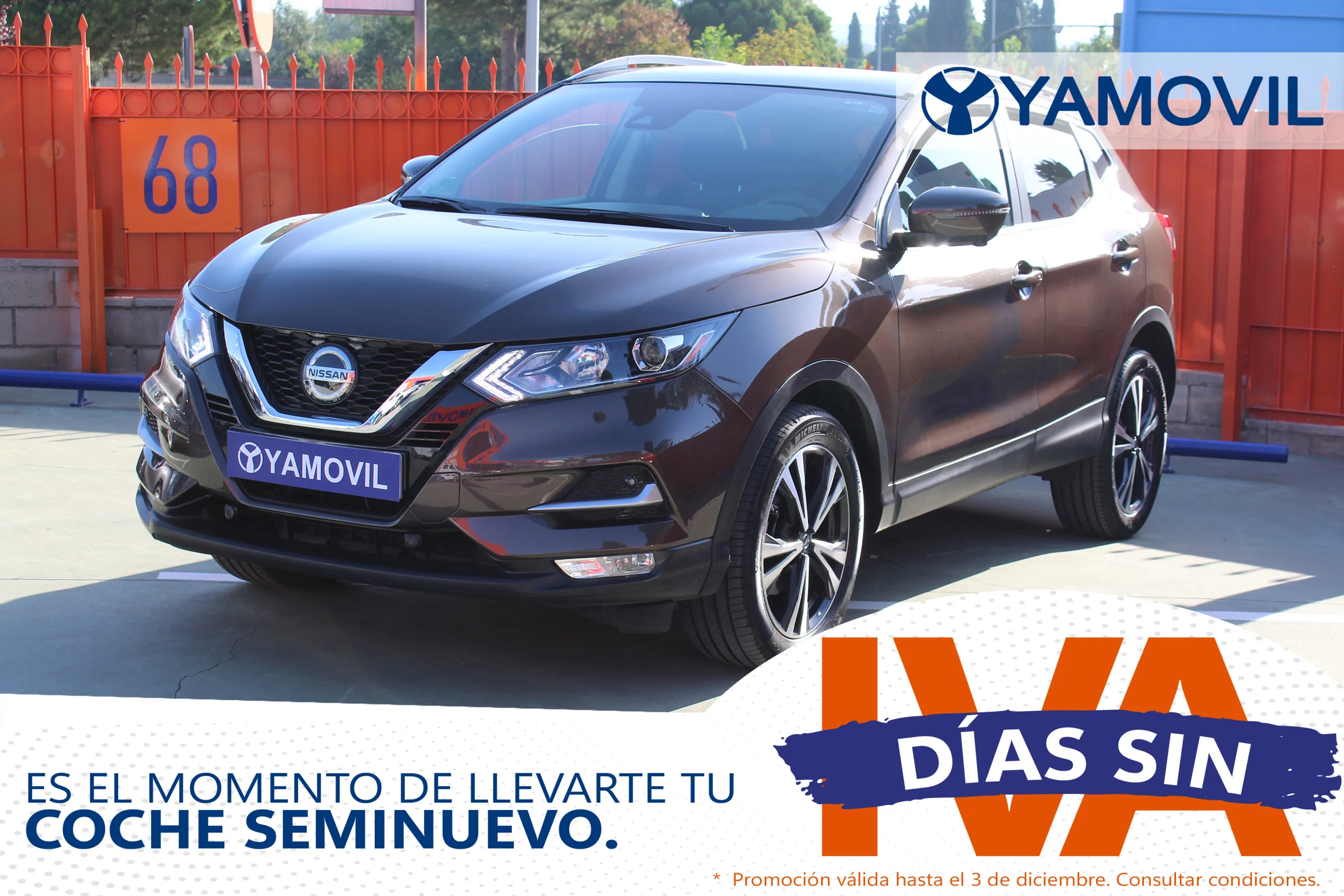 Nissan Qashqai DIG-T 140 Tekna 4x2 103 kW (140 CV) - Foto 1