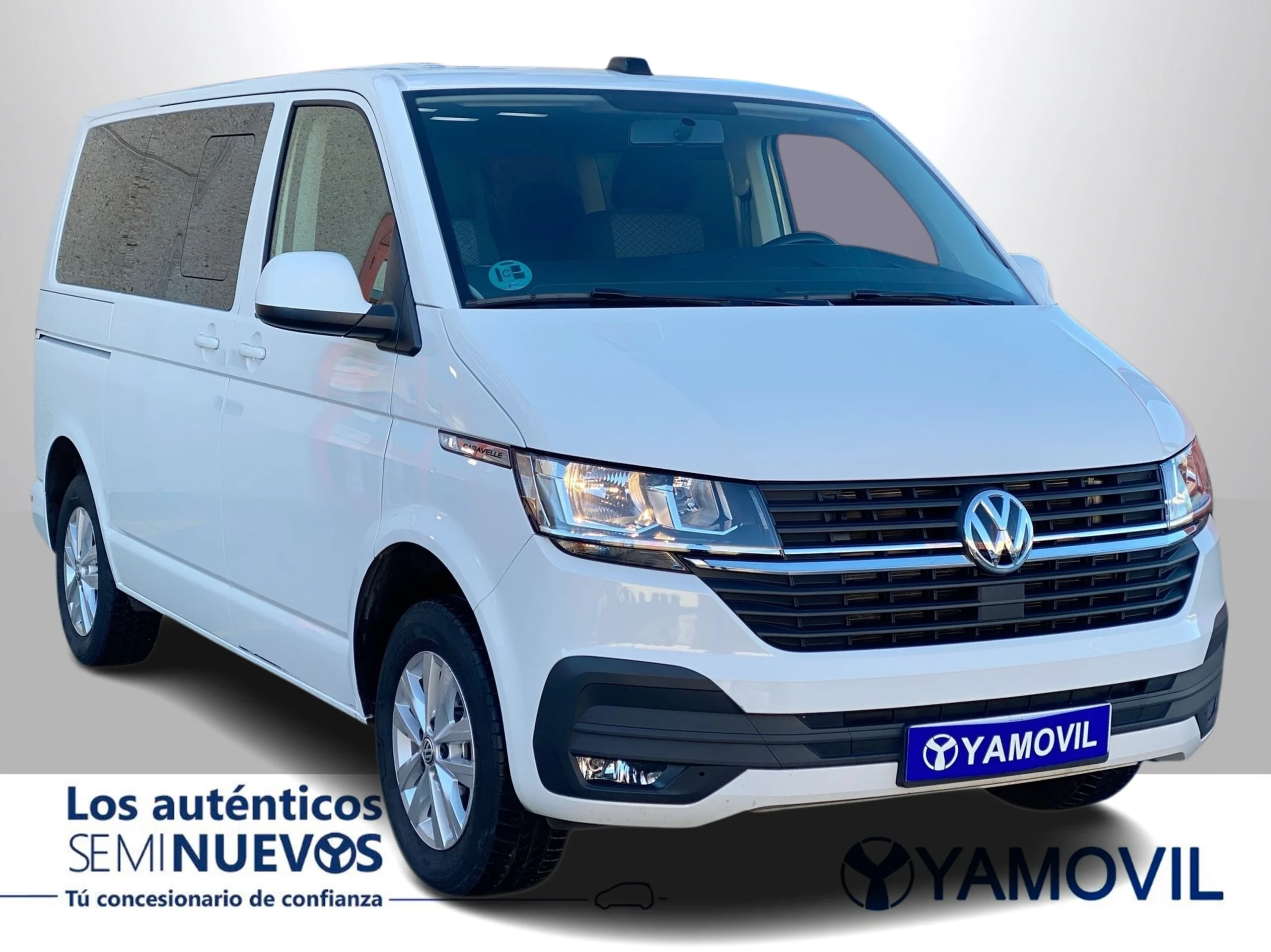 Volkswagen Caravelle Origin Batalla Corta 2.0 TDI BMT 110 kW (150 CV) - Foto 2