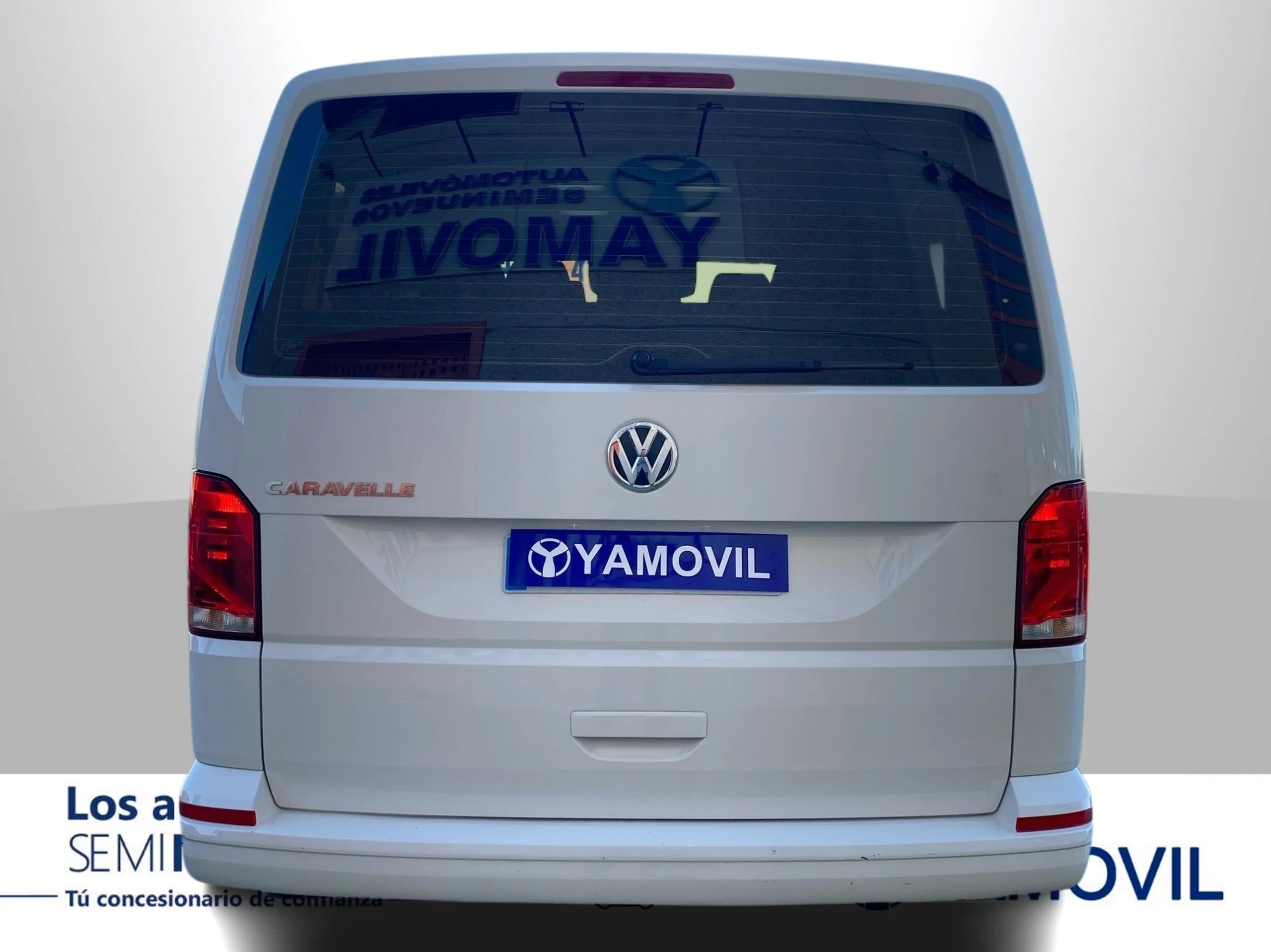 Volkswagen Caravelle Origin Batalla Corta 2.0 TDI BMT 110 kW (150 CV) - Foto 5