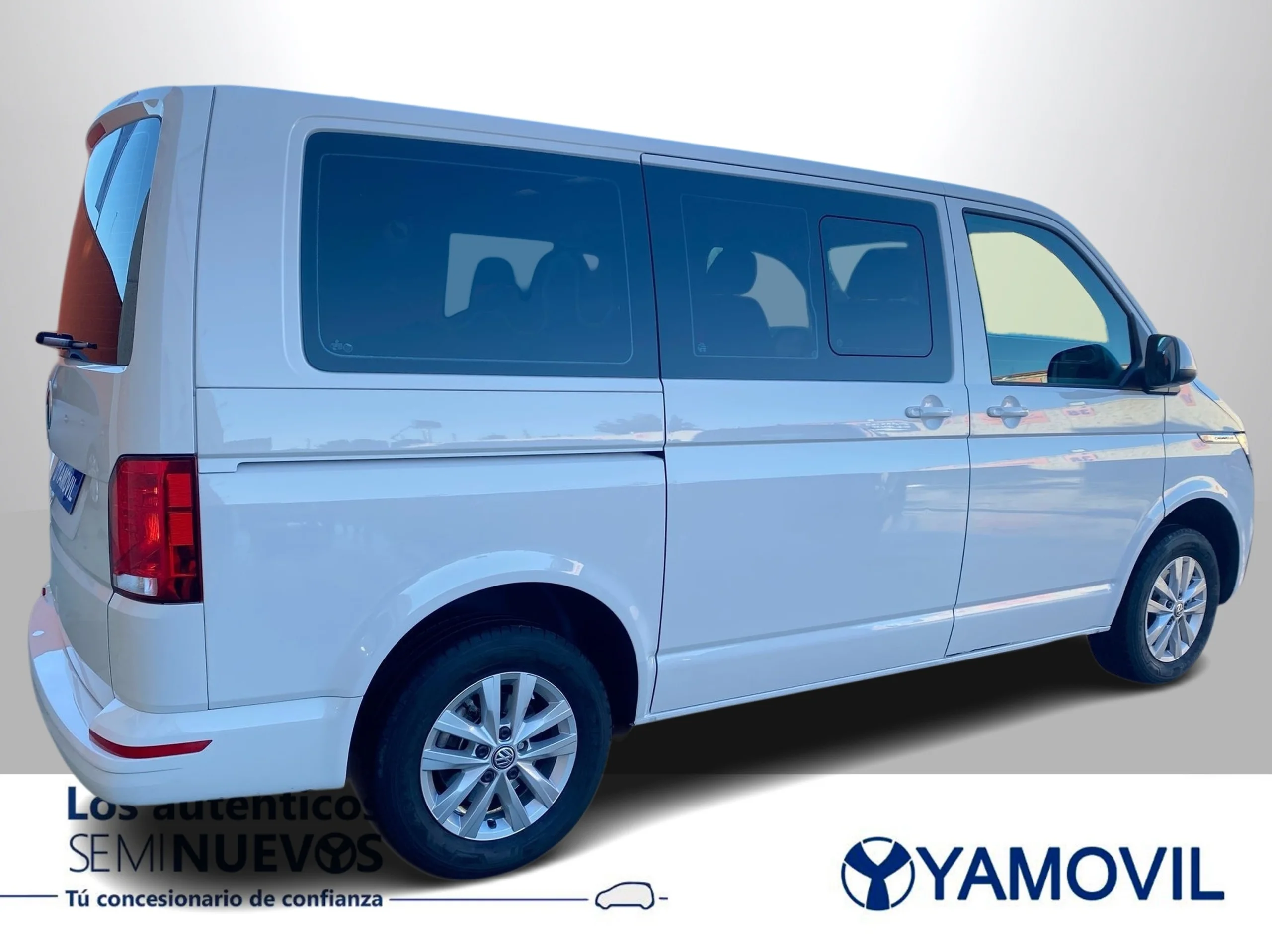 Volkswagen Caravelle Origin Batalla Corta 2.0 TDI BMT 110 kW (150 CV) - Foto 6