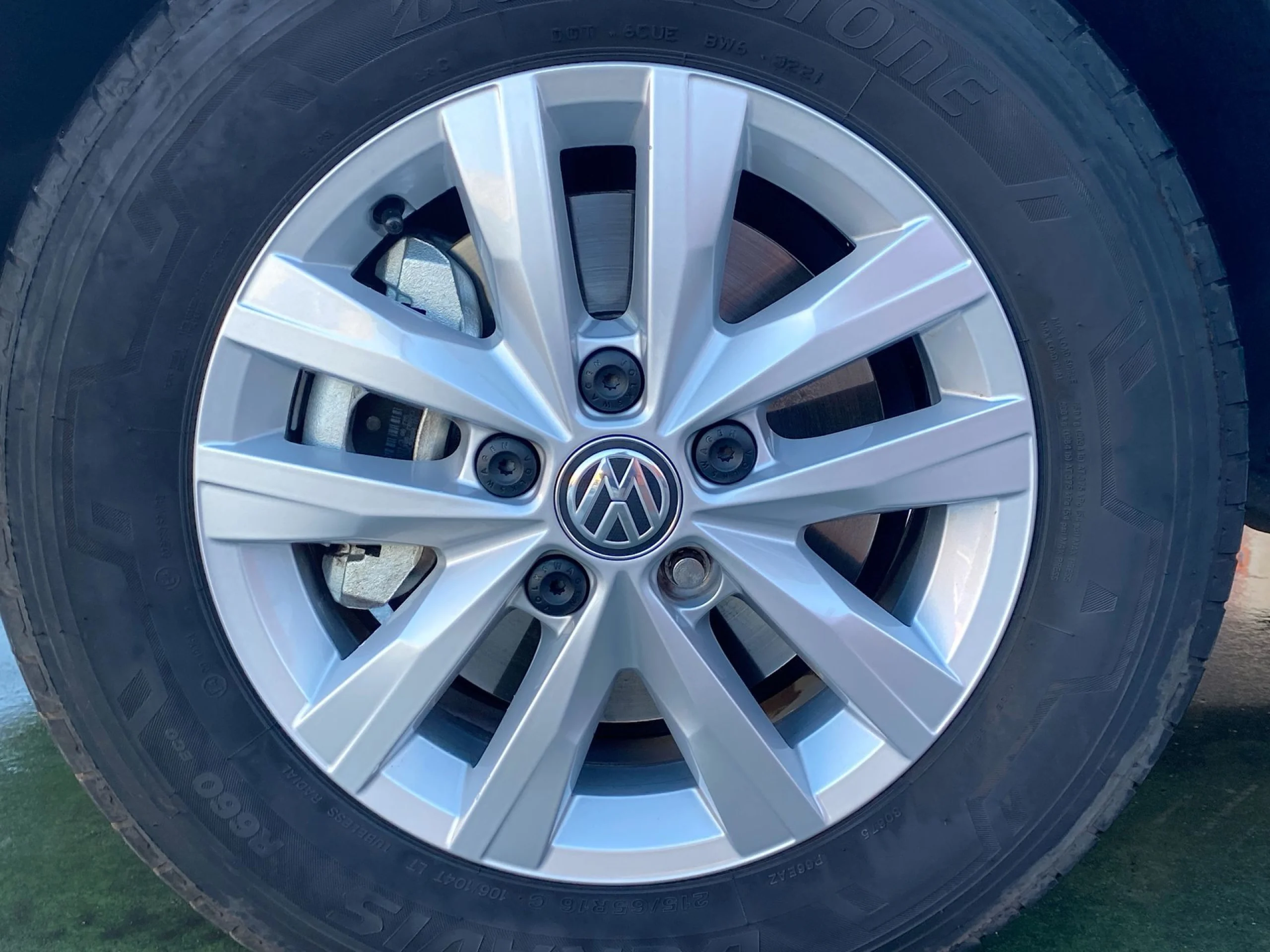 Volkswagen Caravelle Origin Batalla Corta 2.0 TDI BMT 110 kW (150 CV) - Foto 7