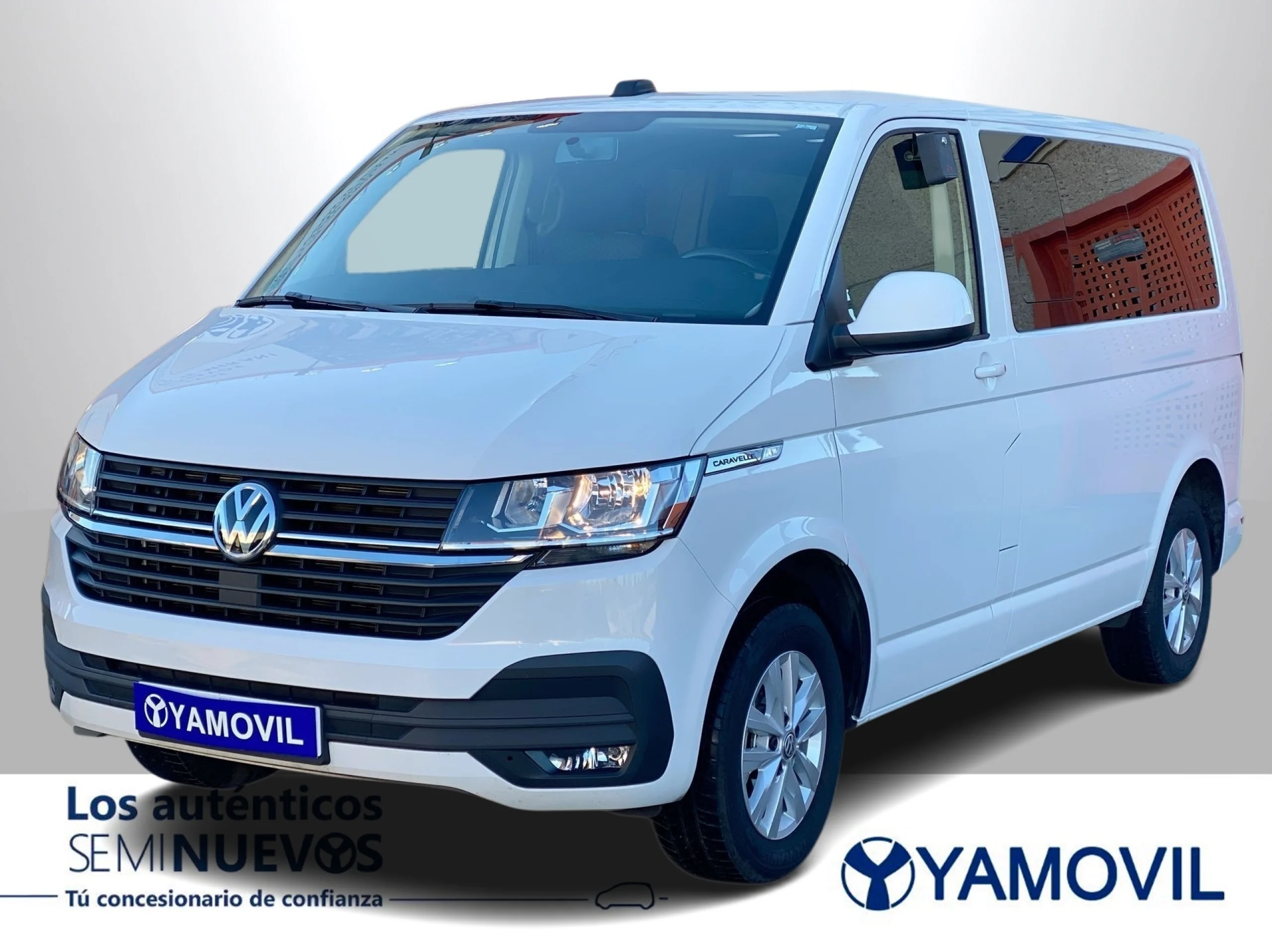 Volkswagen Caravelle Origin Batalla Corta 2.0 TDI BMT 110 kW (150 CV) - Foto 1