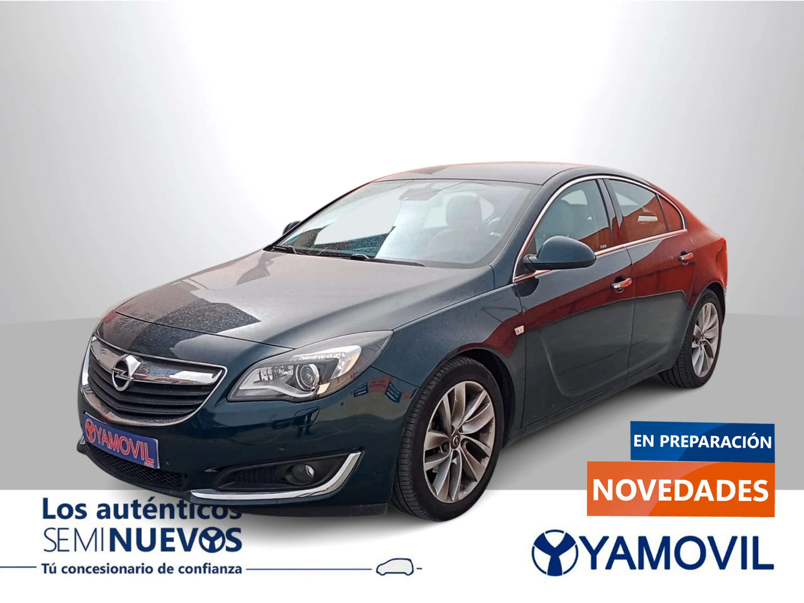 Opel Insignia 2.0 CDTI SANDS Excellence 125 kW (170 CV) - Foto 1