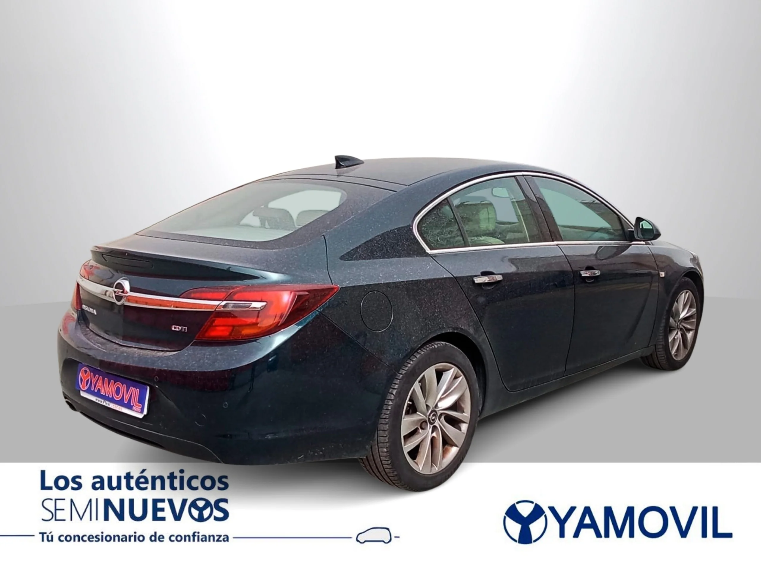 Opel Insignia 2.0 CDTI SANDS Excellence 125 kW (170 CV) - Foto 2