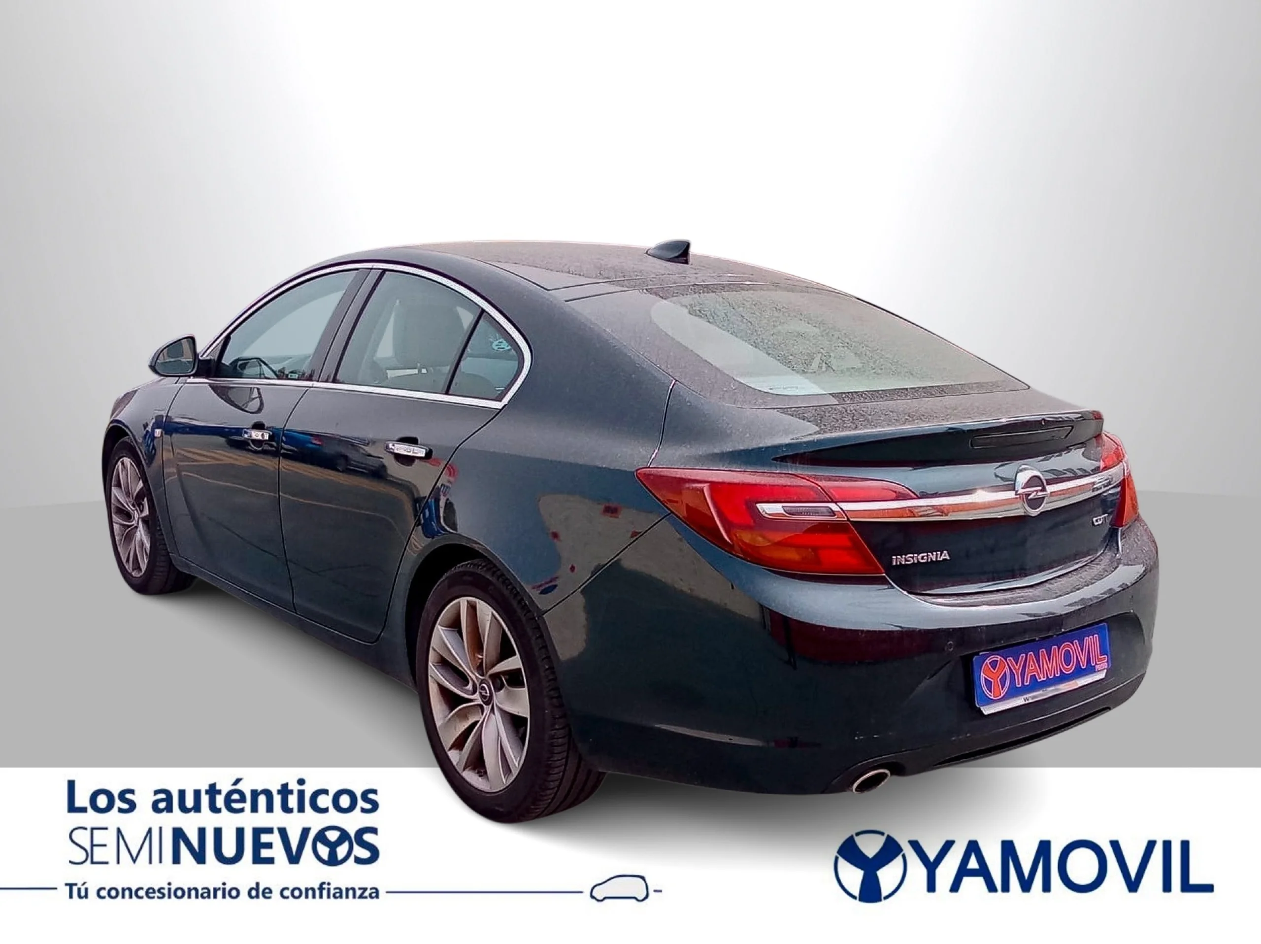 Opel Insignia 2.0 CDTI SANDS Excellence 125 kW (170 CV) - Foto 4