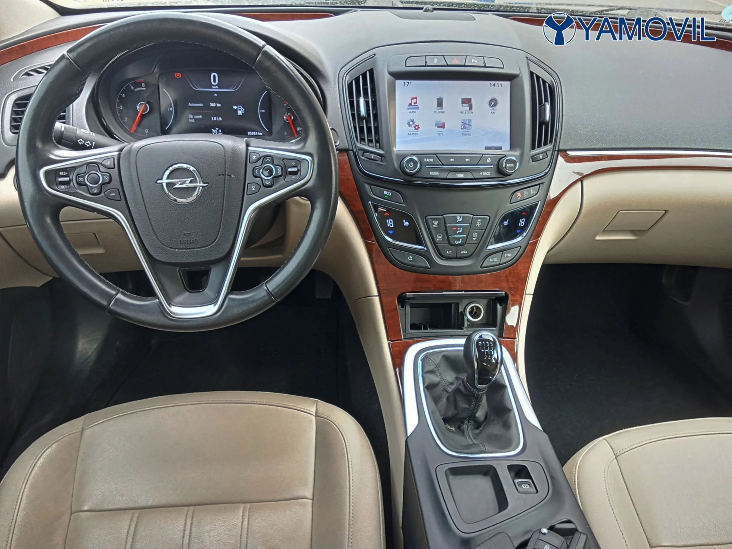 Opel Insignia 2.0 CDTI SANDS Excellence 125 kW (170 CV) - Foto 5