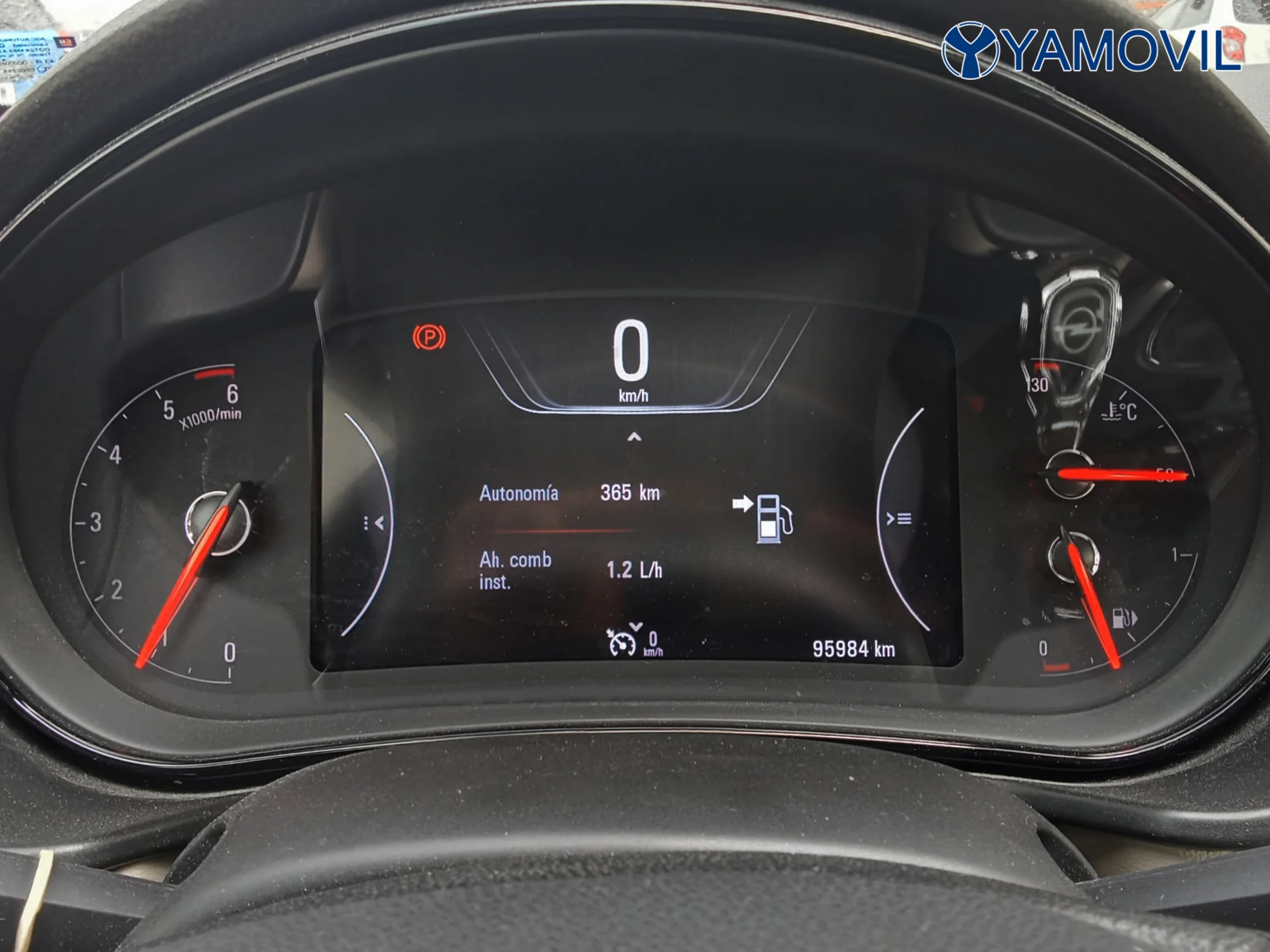 Opel Insignia 2.0 CDTI SANDS Excellence 125 kW (170 CV) - Foto 6