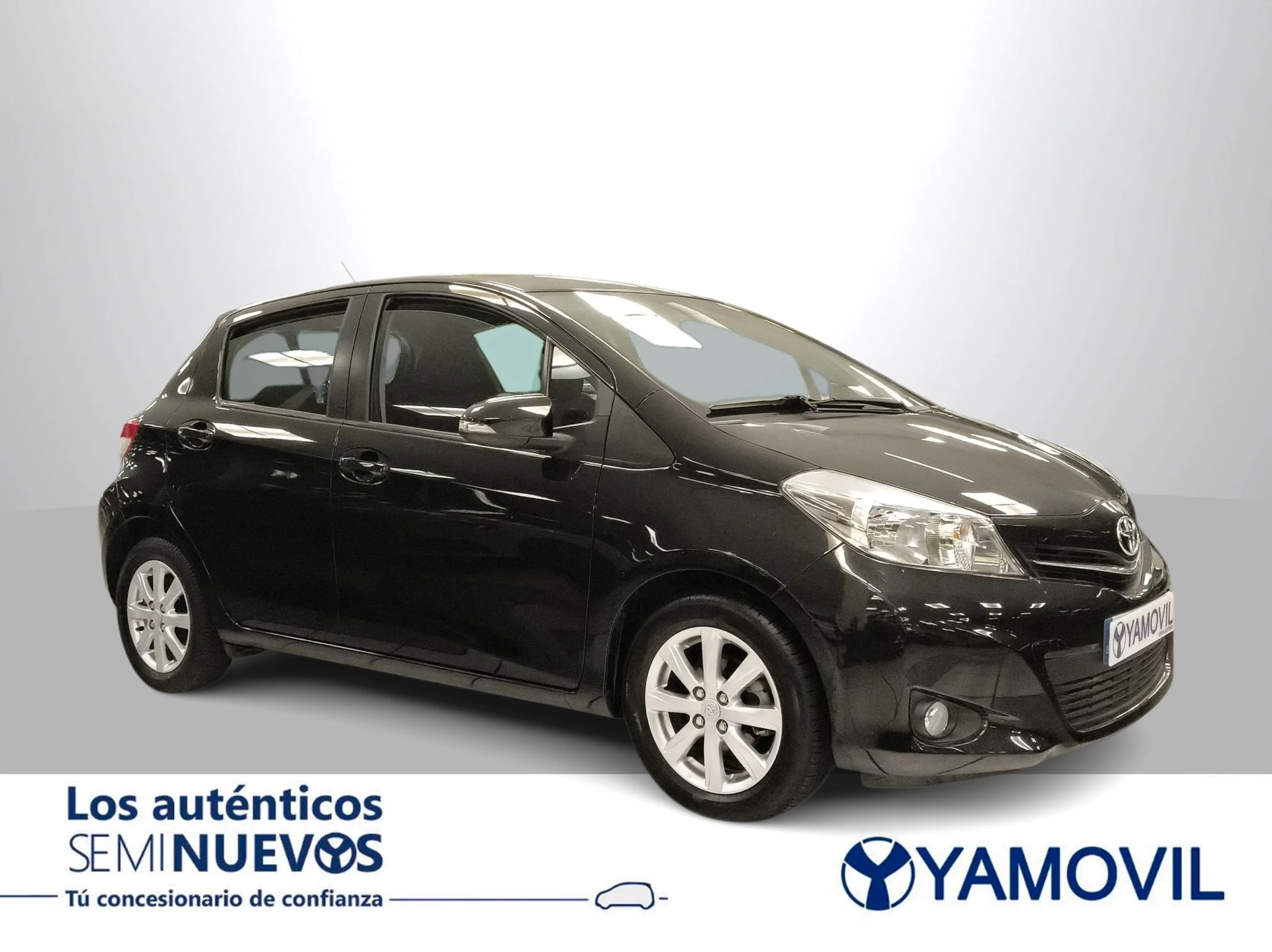 Toyota Yaris 100 Active 73 kW (99 CV) - Foto 2