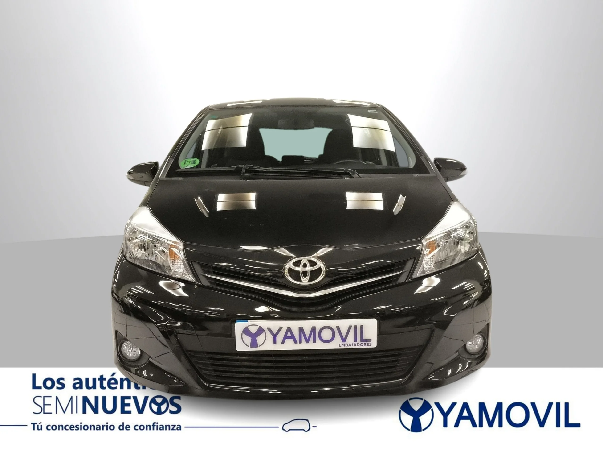 Toyota Yaris 100 Active 73 kW (99 CV) - Foto 3