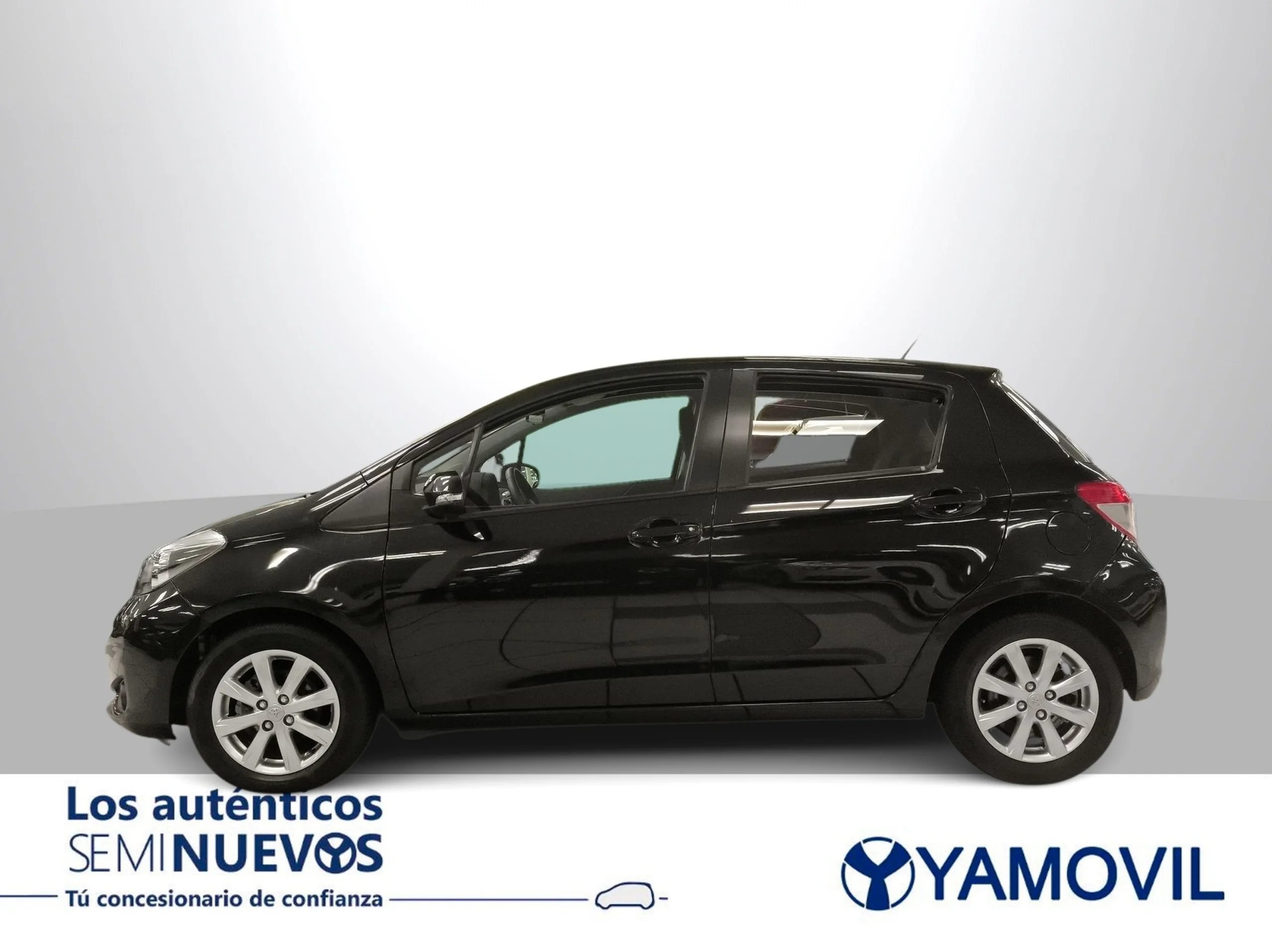 Toyota Yaris 100 Active 73 kW (99 CV) - Foto 4