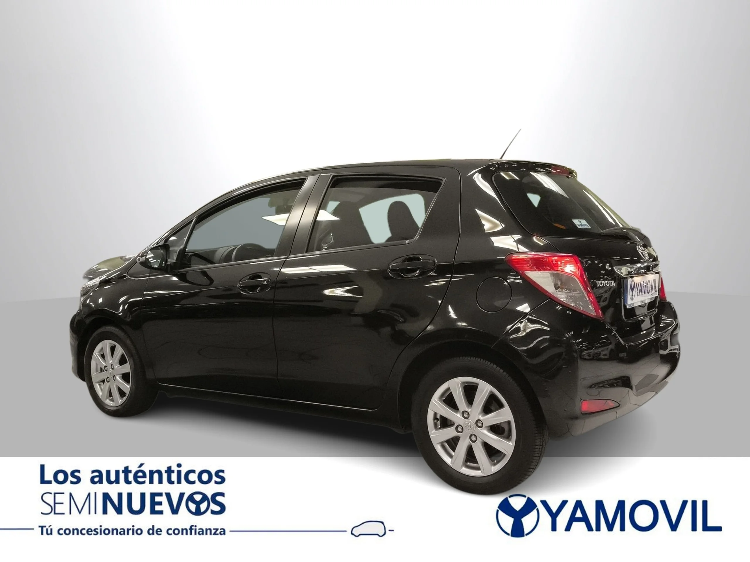Toyota Yaris 100 Active 73 kW (99 CV) - Foto 5