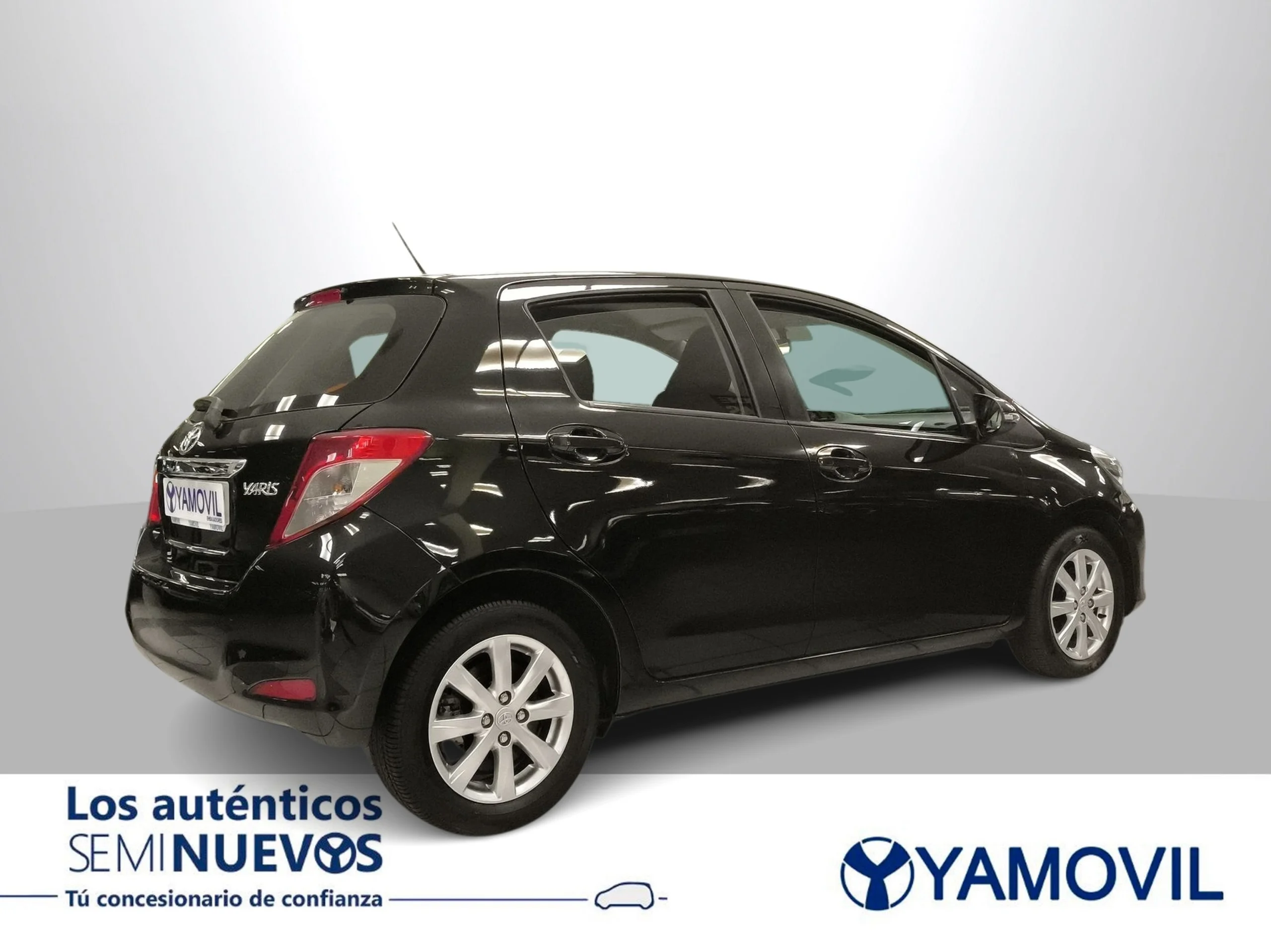 Toyota Yaris 100 Active 73 kW (99 CV) - Foto 6