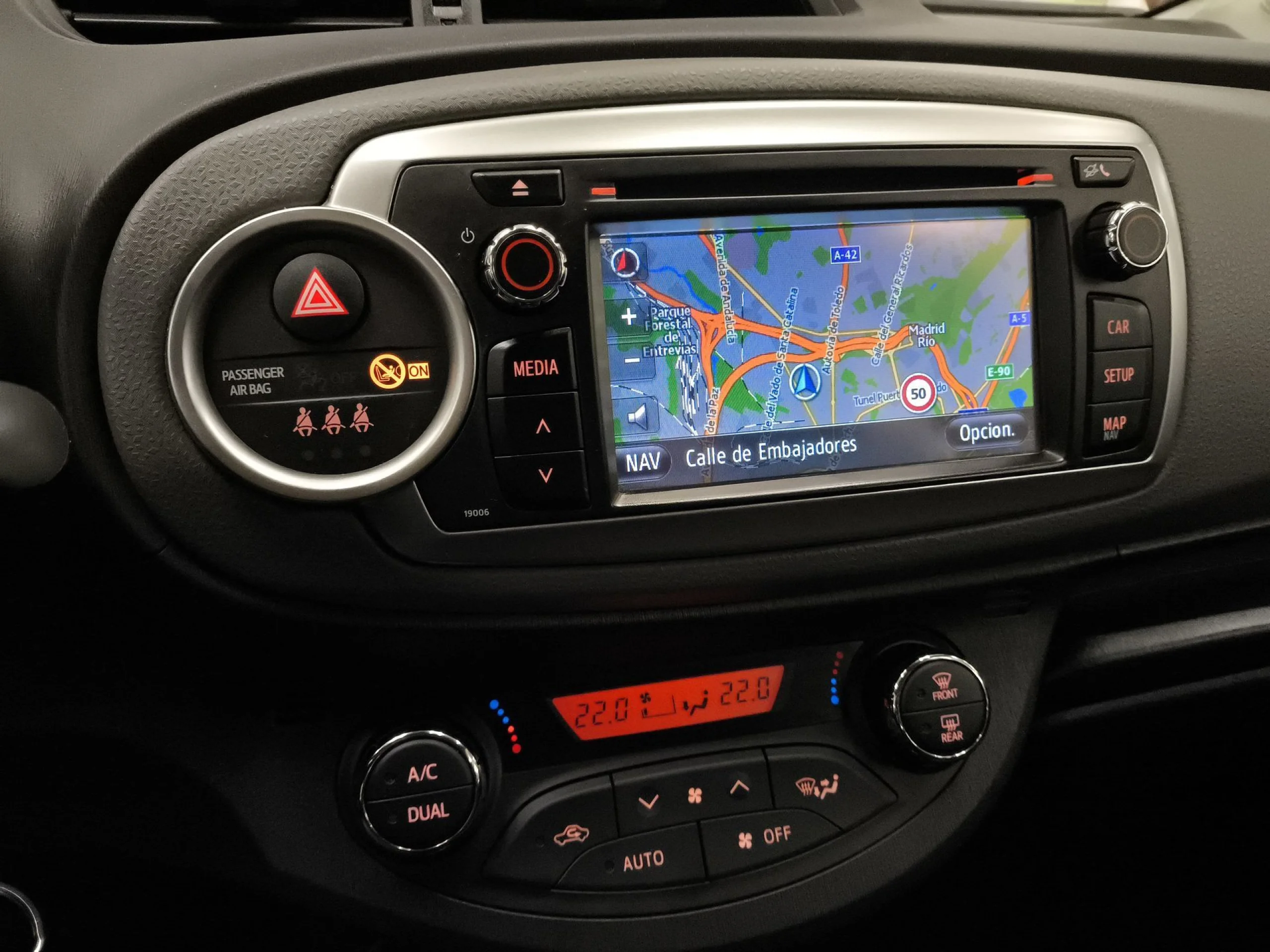 Toyota Yaris 100 Active 73 kW (99 CV) - Foto 15