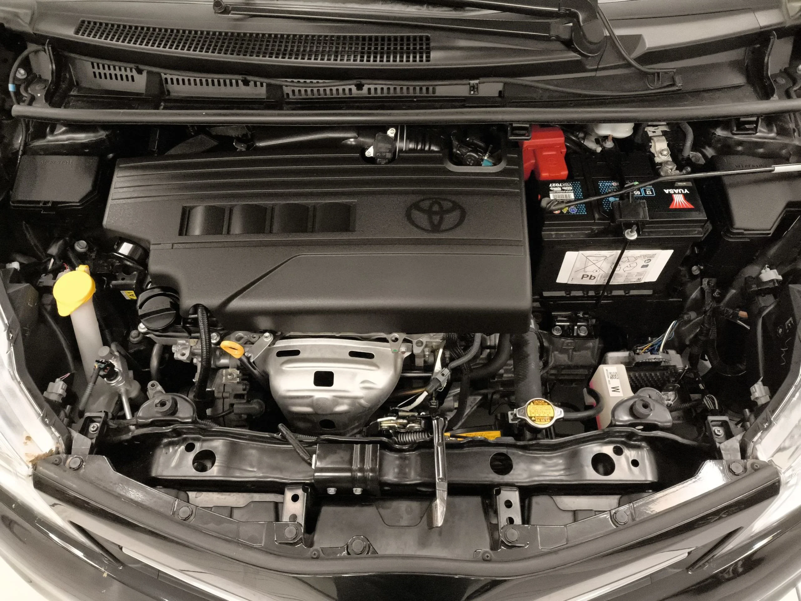 Toyota Yaris 100 Active 73 kW (99 CV) - Foto 22