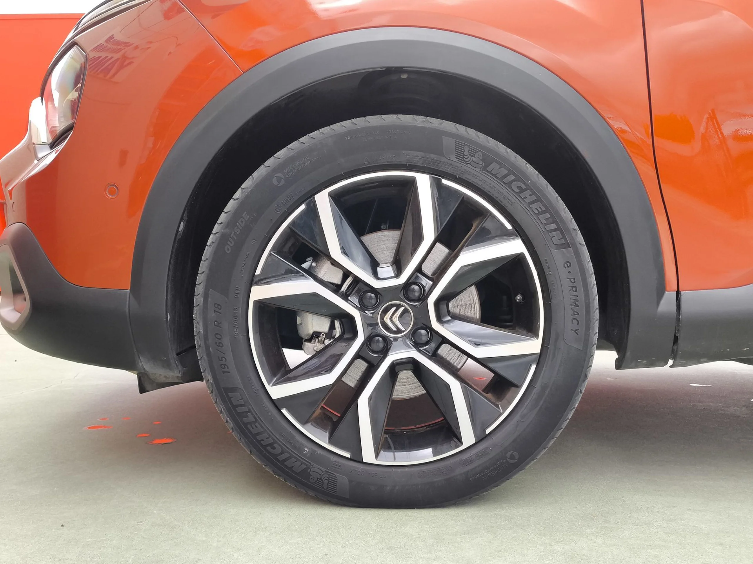 Citroen ë-C4 eléctrico Shine 100 kW (136 CV) - Foto 7