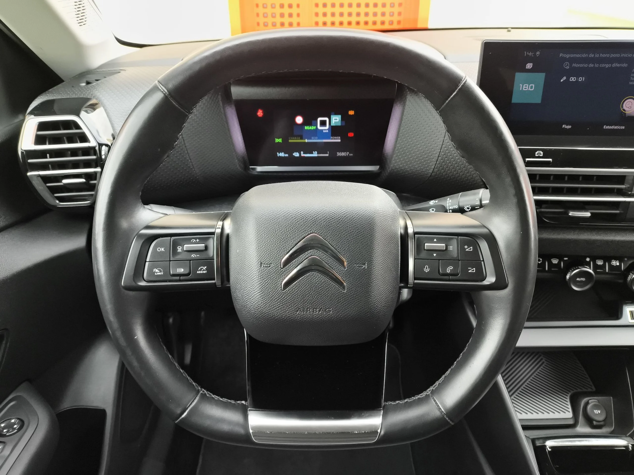 Citroen ë-C4 eléctrico Shine 100 kW (136 CV) - Foto 11