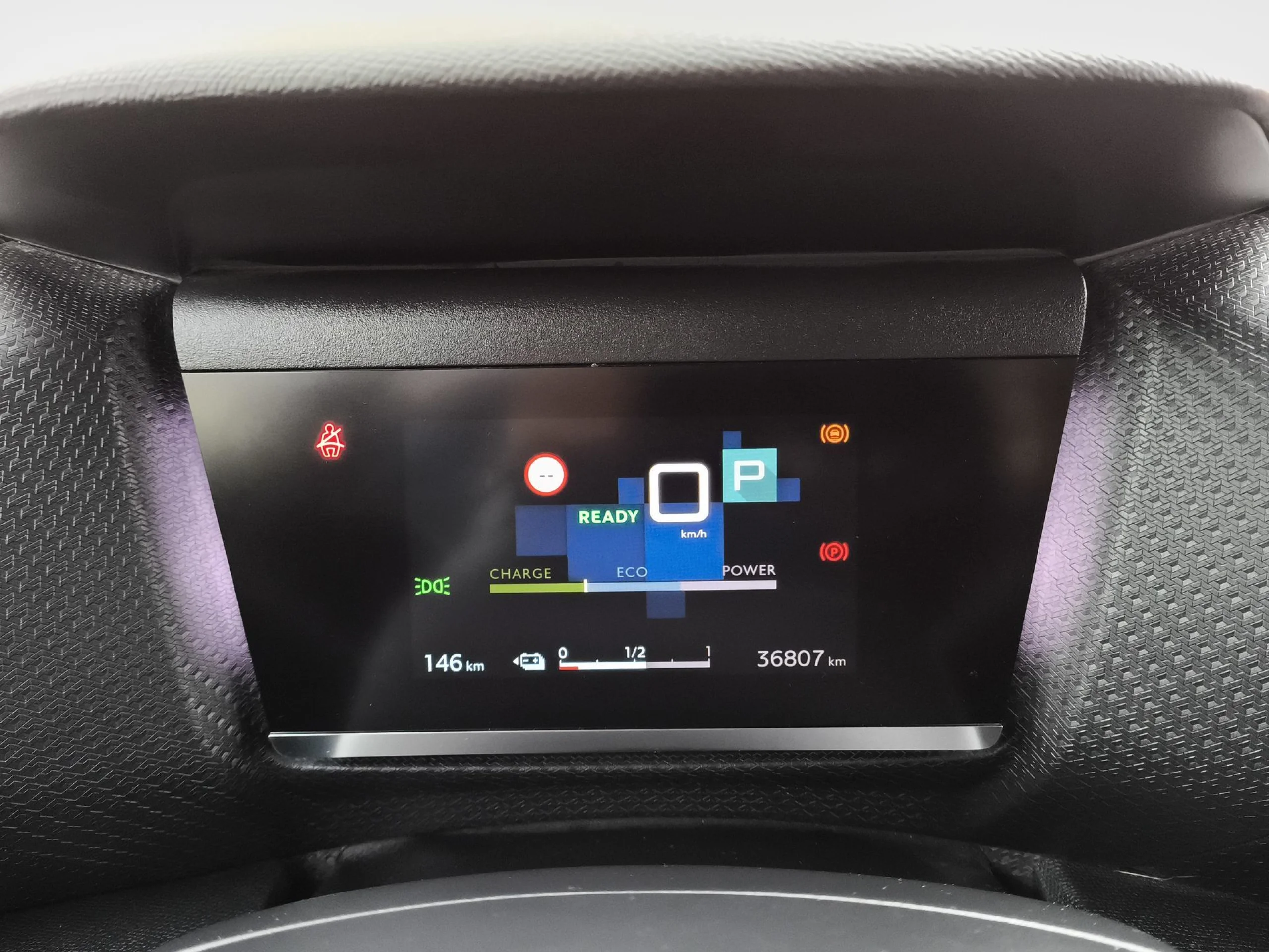 Citroen ë-C4 eléctrico Shine 100 kW (136 CV) - Foto 12