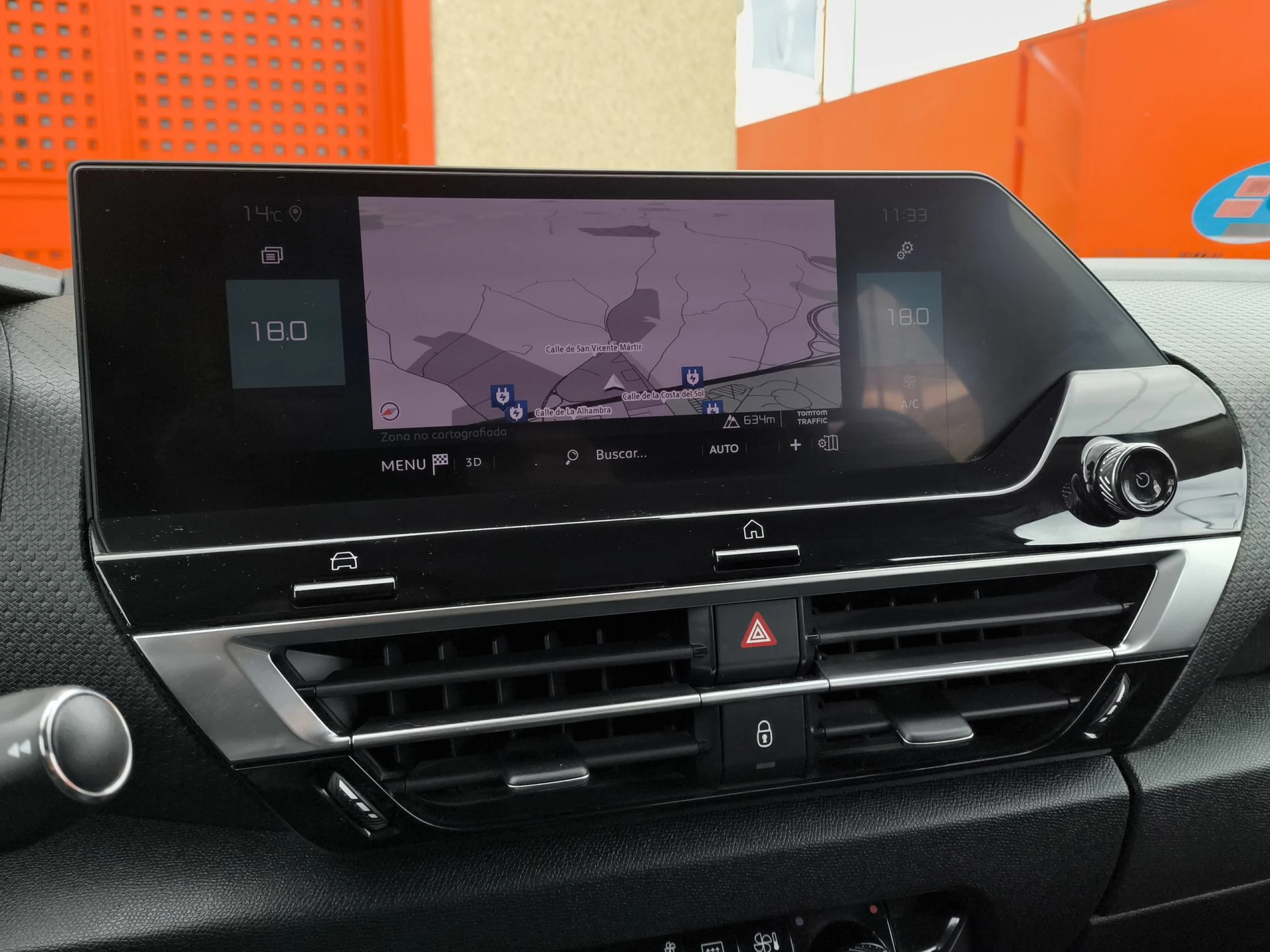 Citroen ë-C4 eléctrico Shine 100 kW (136 CV) - Foto 15
