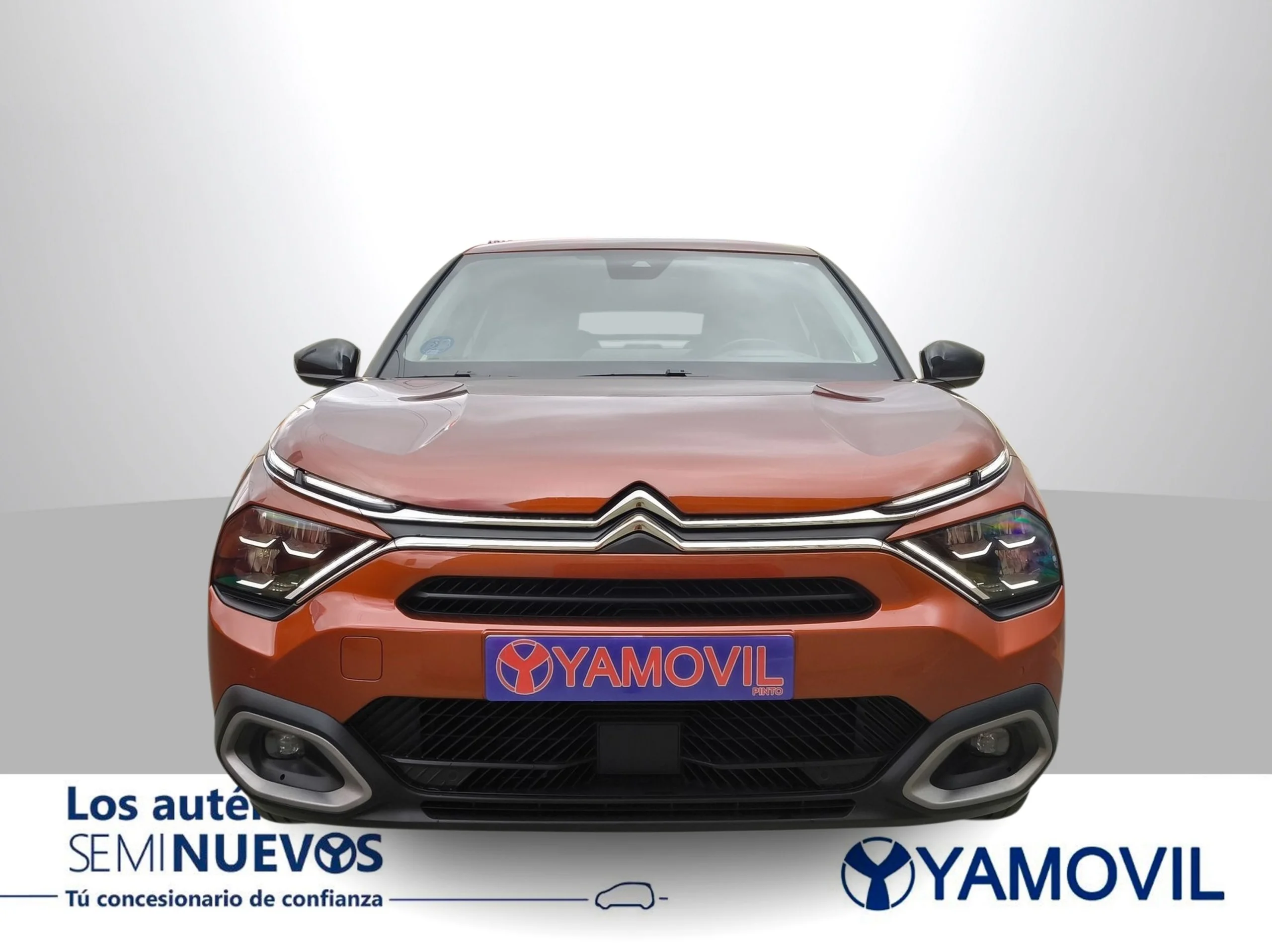 Citroen ë-C4 eléctrico Shine 100 kW (136 CV) - Foto 3