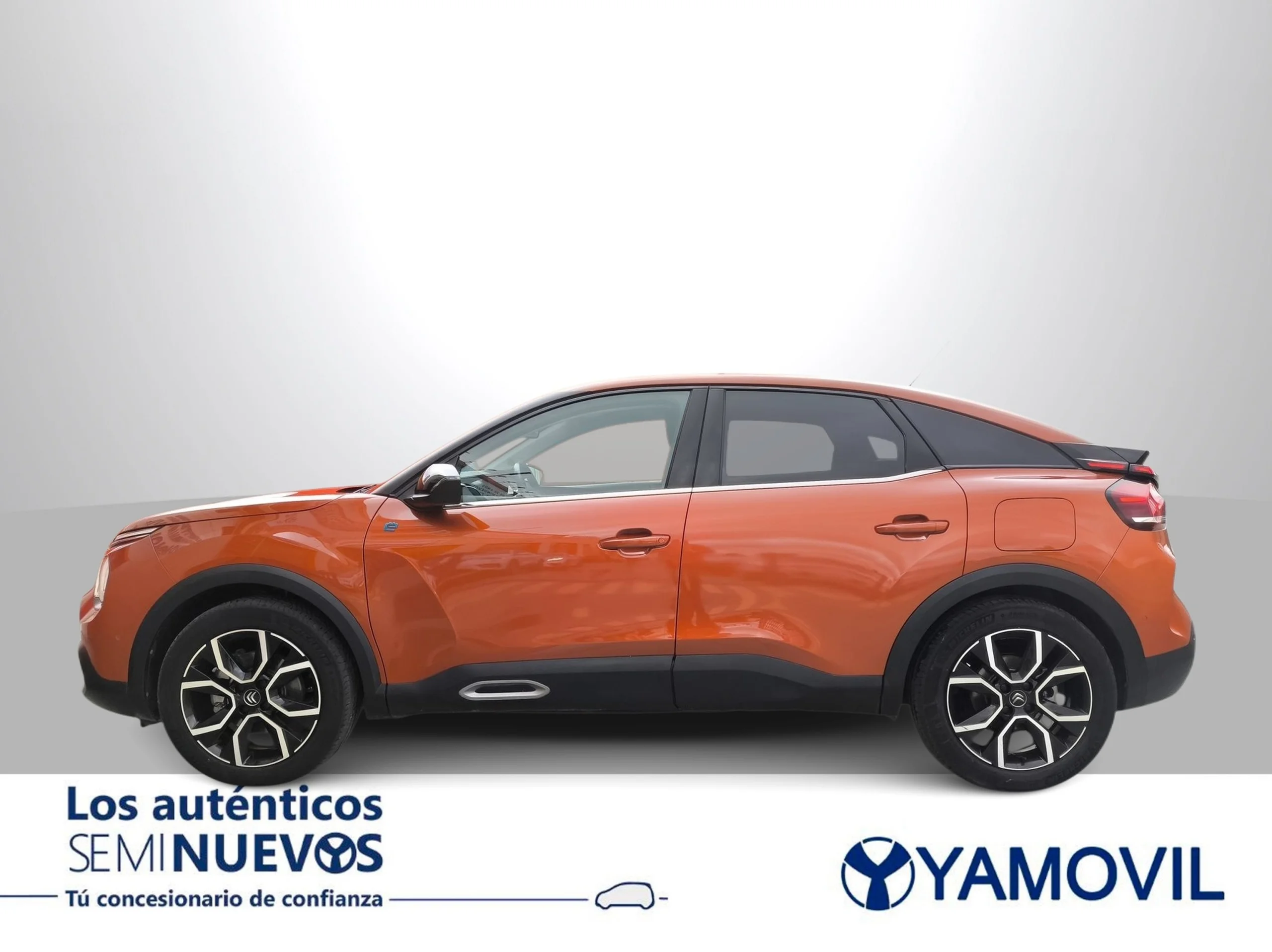Citroen ë-C4 eléctrico Shine 100 kW (136 CV) - Foto 4