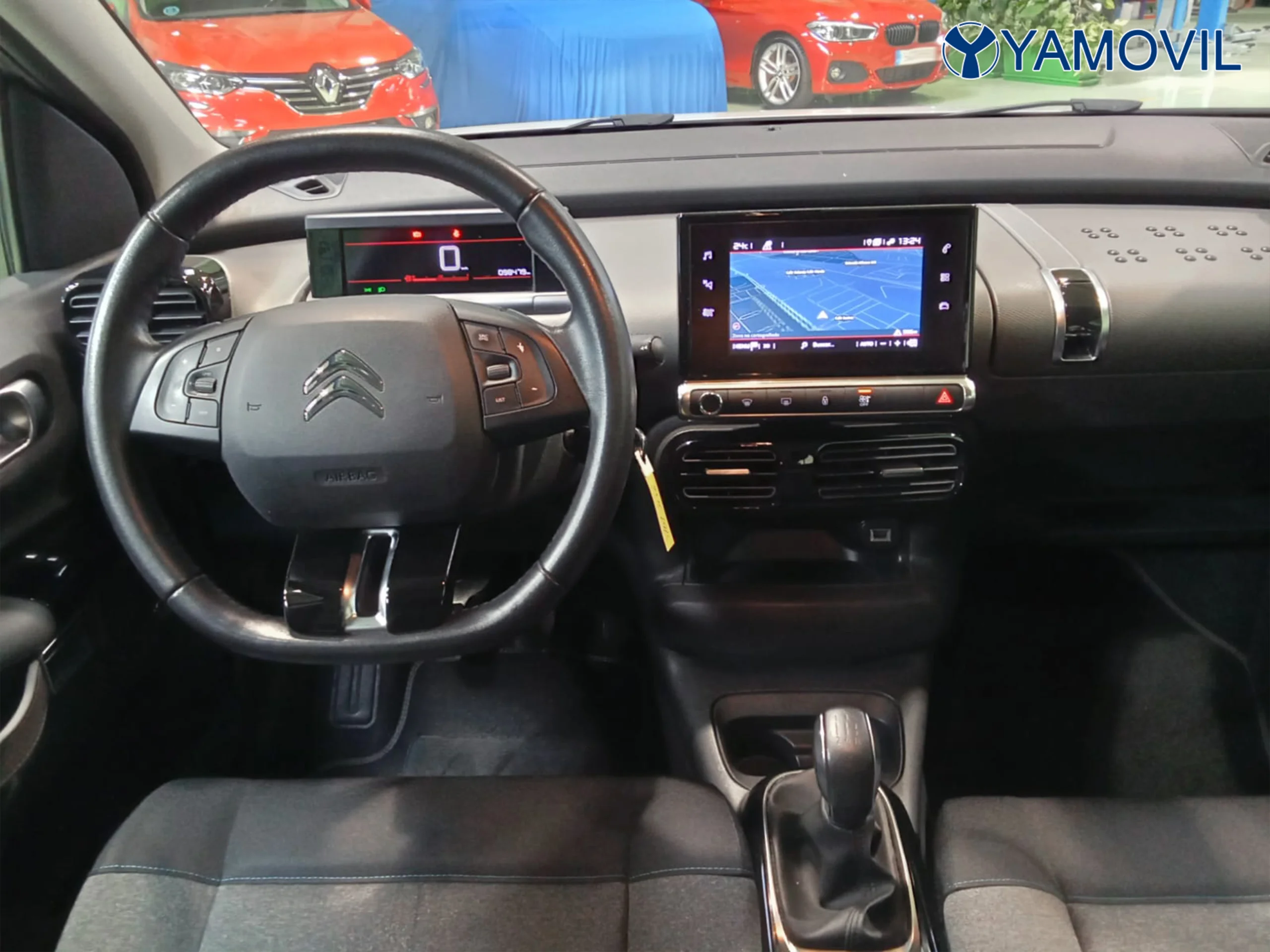 Citroen C4 Cactus PureTech 110 SANDS Feel 81 kW (110 CV) - Foto 5