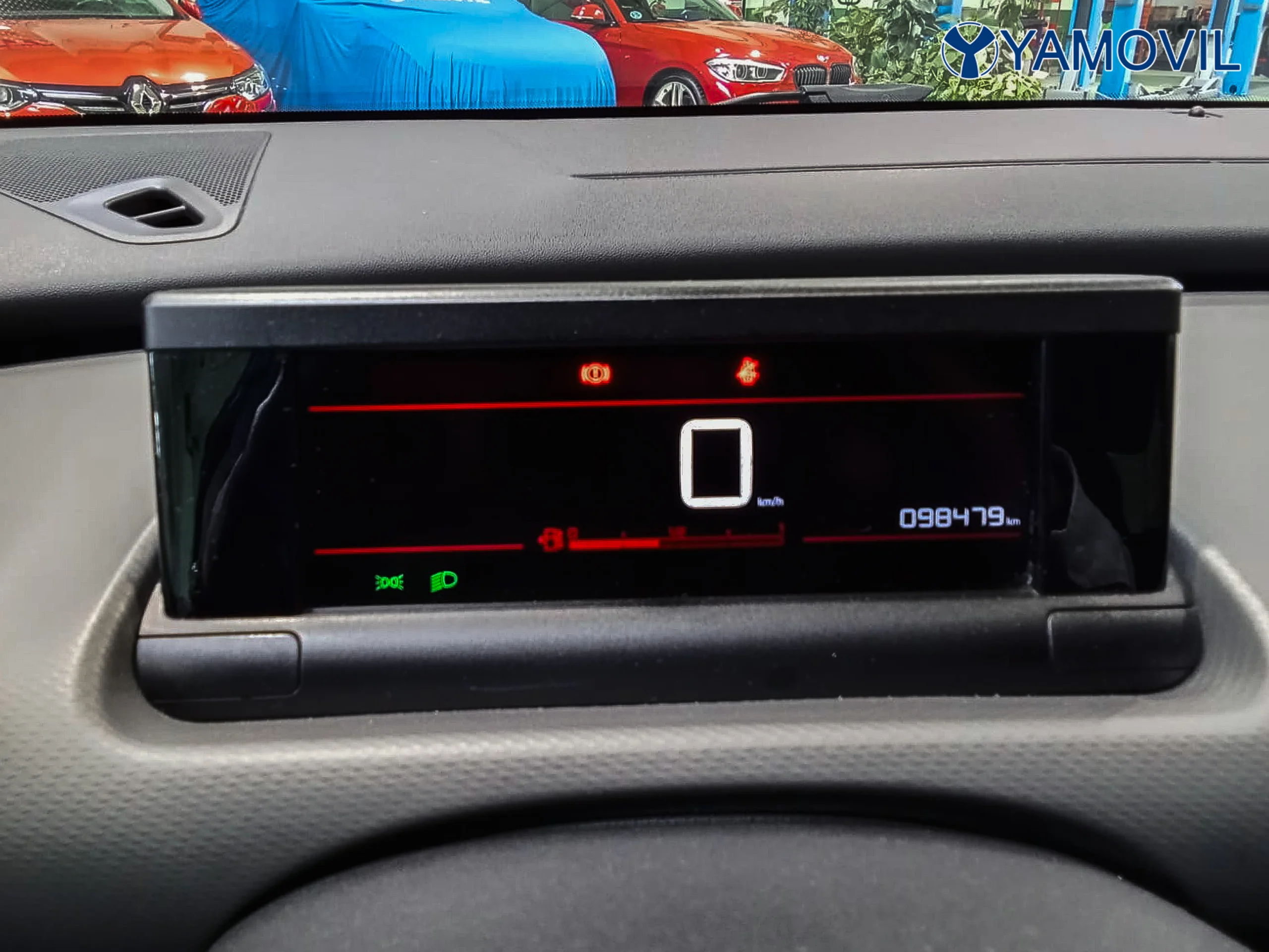 Citroen C4 Cactus PureTech 110 SANDS Feel 81 kW (110 CV) - Foto 6