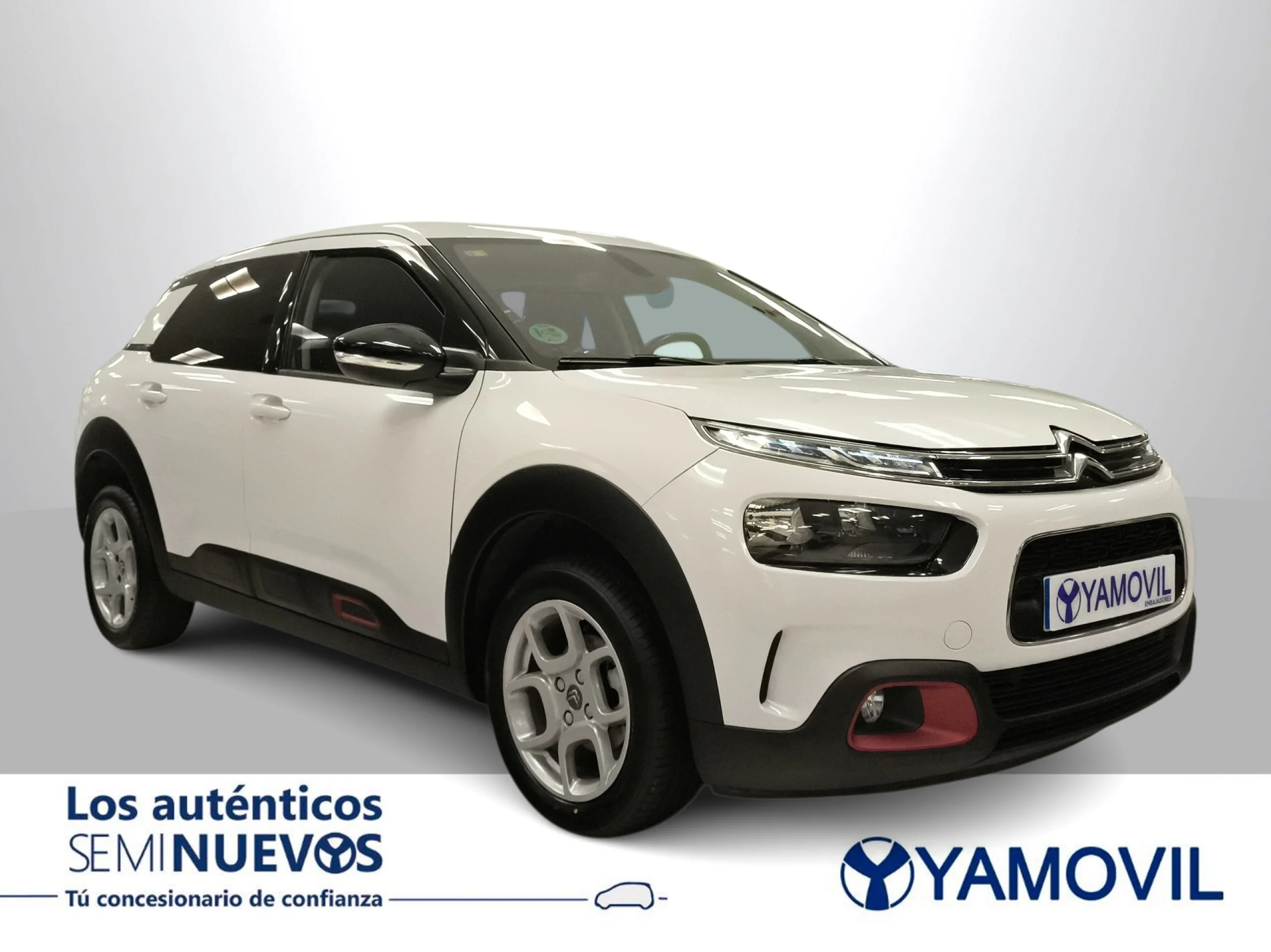 Citroen C4 Cactus PureTech 110 SANDS Feel 81 kW (110 CV) - Foto 2