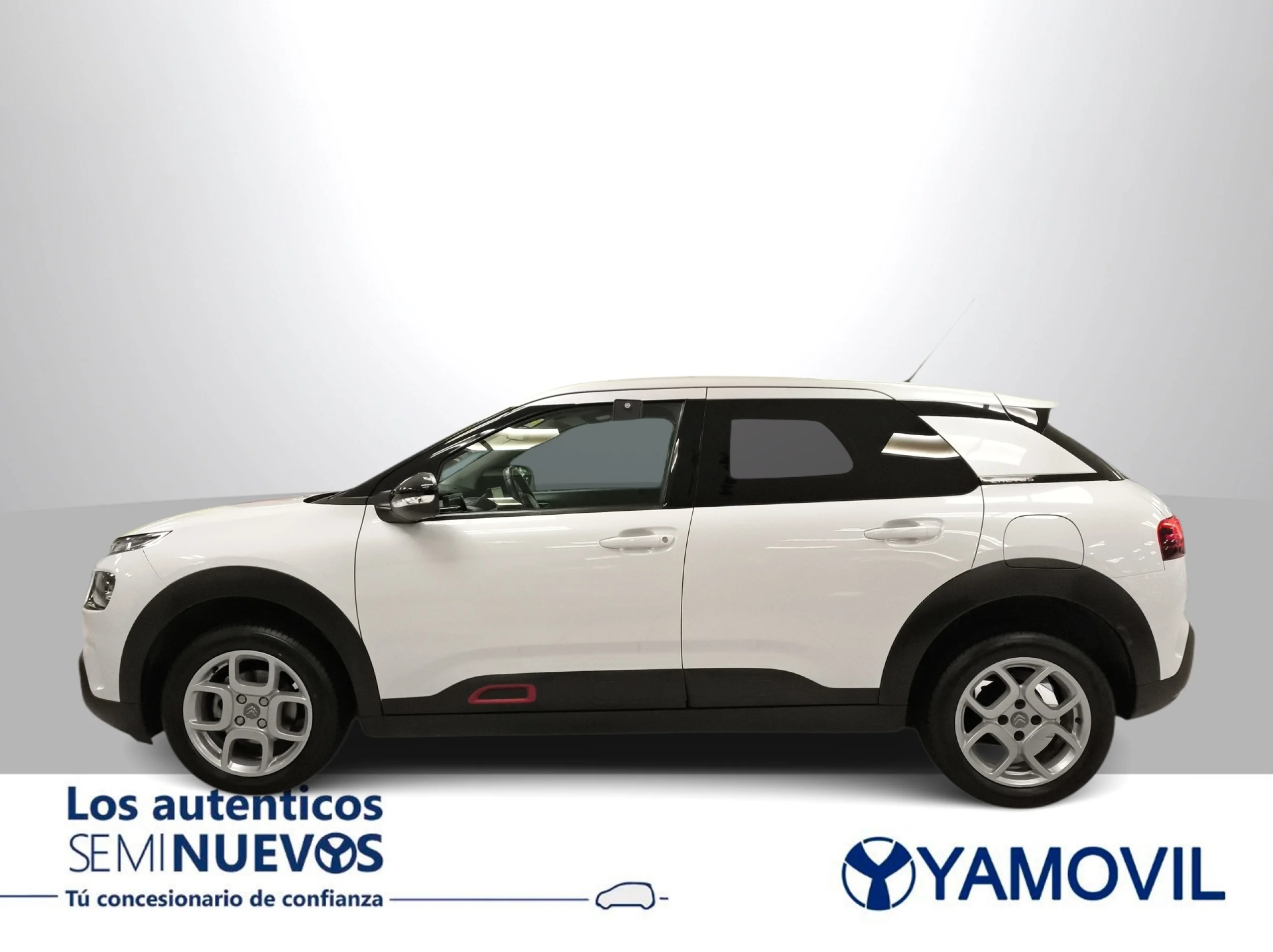 Citroen C4 Cactus PureTech 110 SANDS Feel 81 kW (110 CV) - Foto 4
