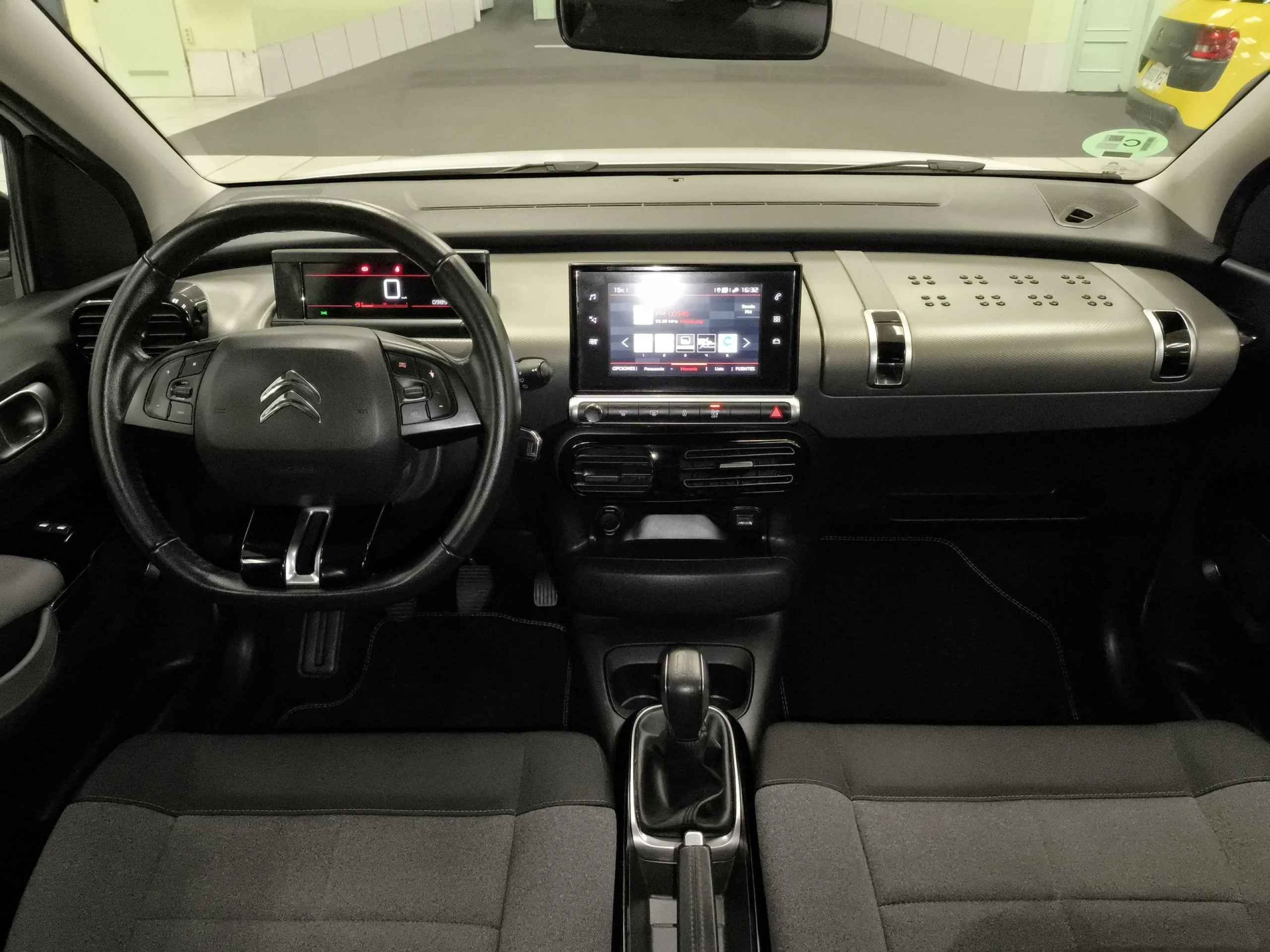 Citroen C4 Cactus PureTech 110 SANDS Feel 81 kW (110 CV) - Foto 11