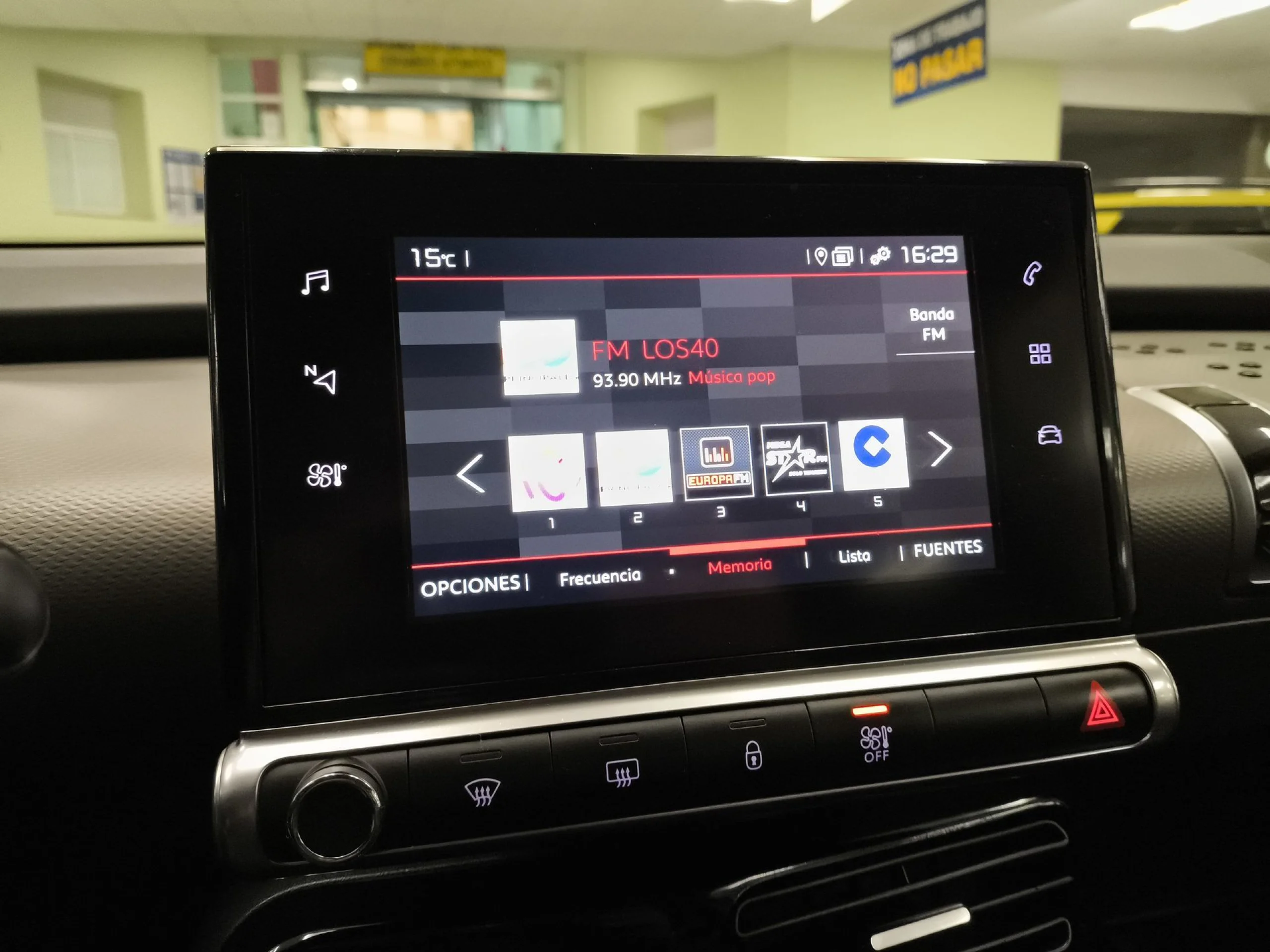 Citroen C4 Cactus PureTech 110 SANDS Feel 81 kW (110 CV) - Foto 14