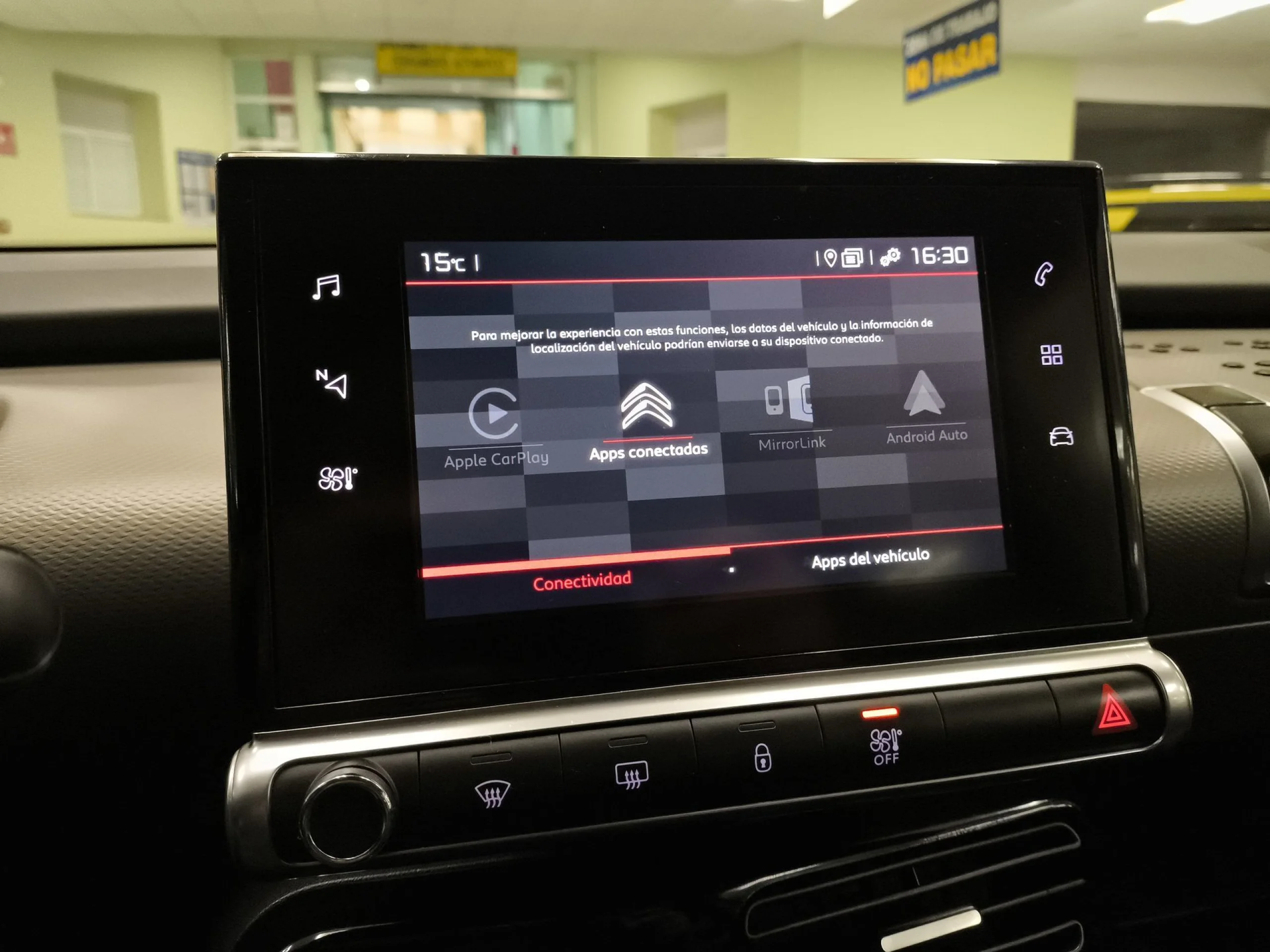 Citroen C4 Cactus PureTech 110 SANDS Feel 81 kW (110 CV) - Foto 15