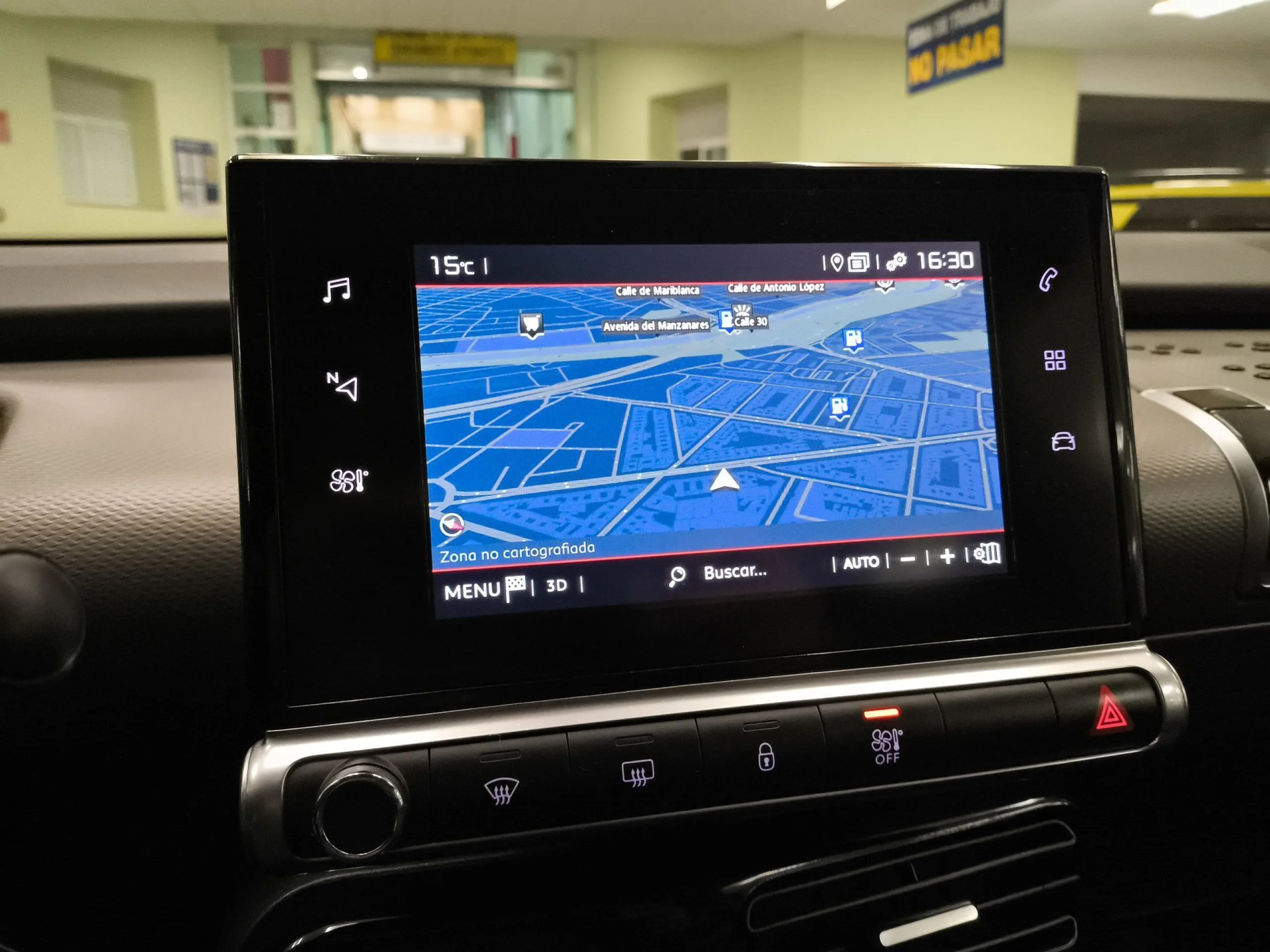 Citroen C4 Cactus PureTech 110 SANDS Feel 81 kW (110 CV) - Foto 16