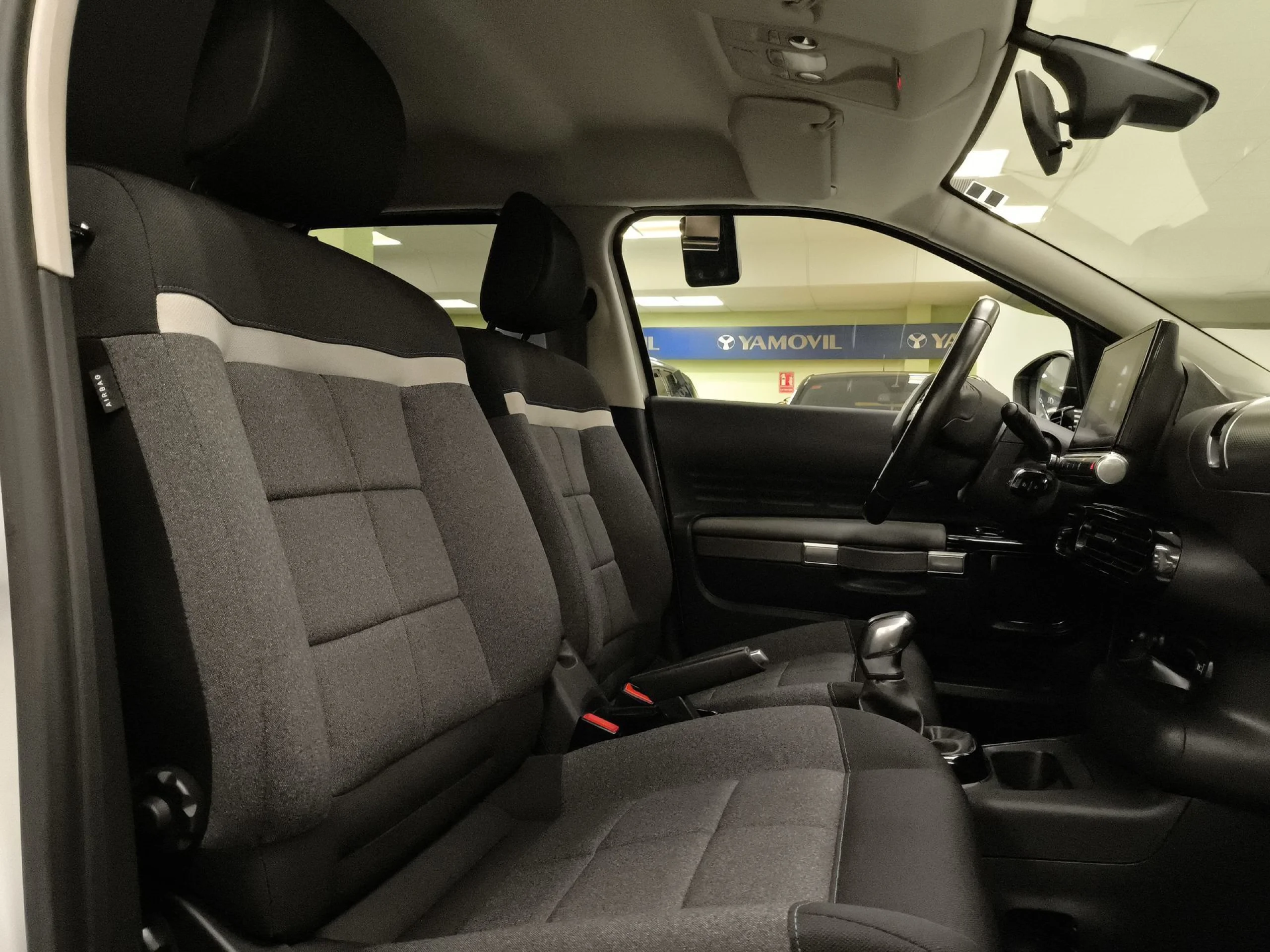 Citroen C4 Cactus PureTech 110 SANDS Feel 81 kW (110 CV) - Foto 22