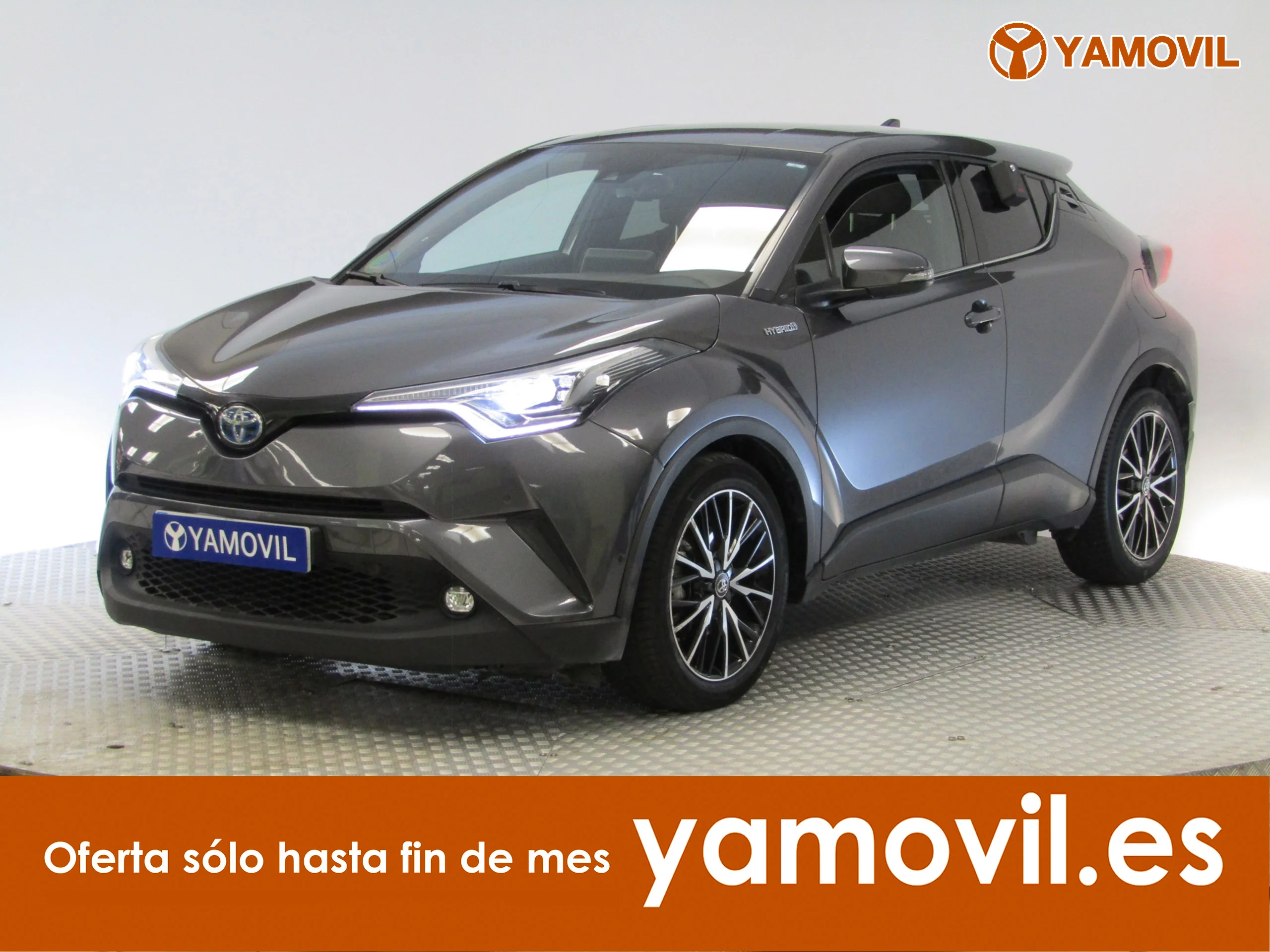 Toyota C-HR 1.8 DYNAMIC PLUS 122 hybrid - Foto 1