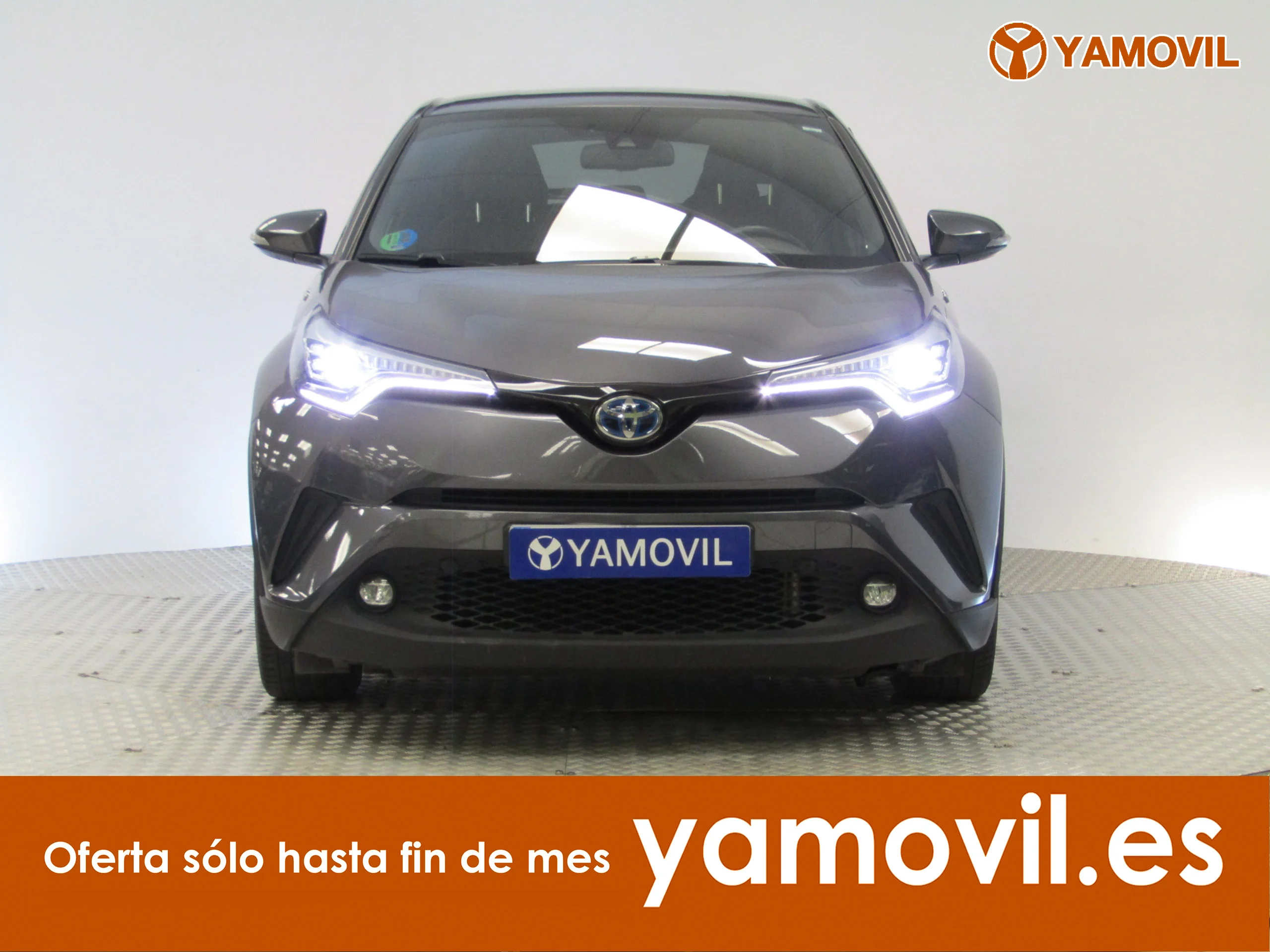 Toyota C-HR 1.8 DYNAMIC PLUS 122 hybrid - Foto 3