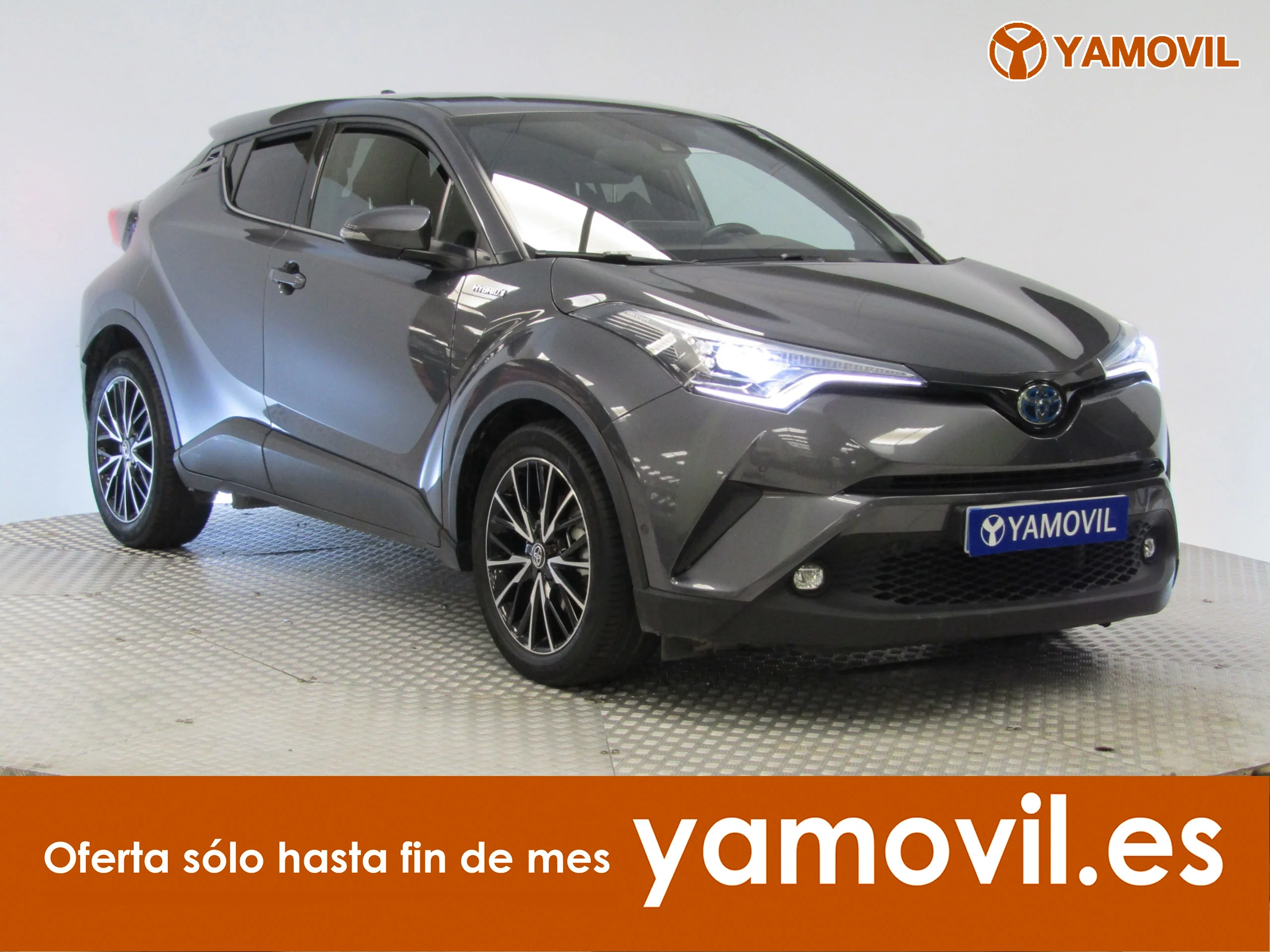 Toyota C-HR 1.8 DYNAMIC PLUS 122 hybrid - Foto 2