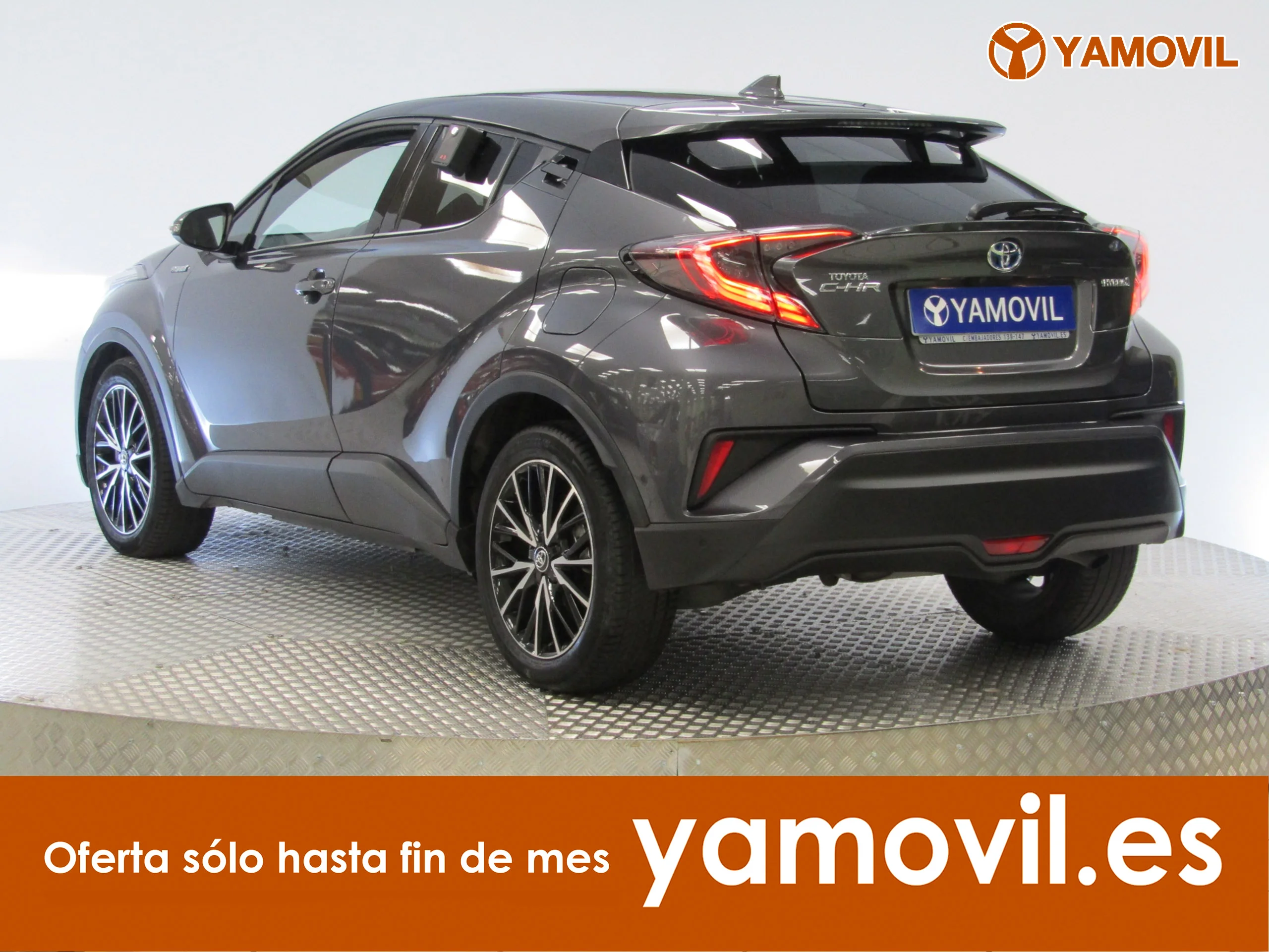 Toyota C-HR 1.8 DYNAMIC PLUS 122 hybrid - Foto 4