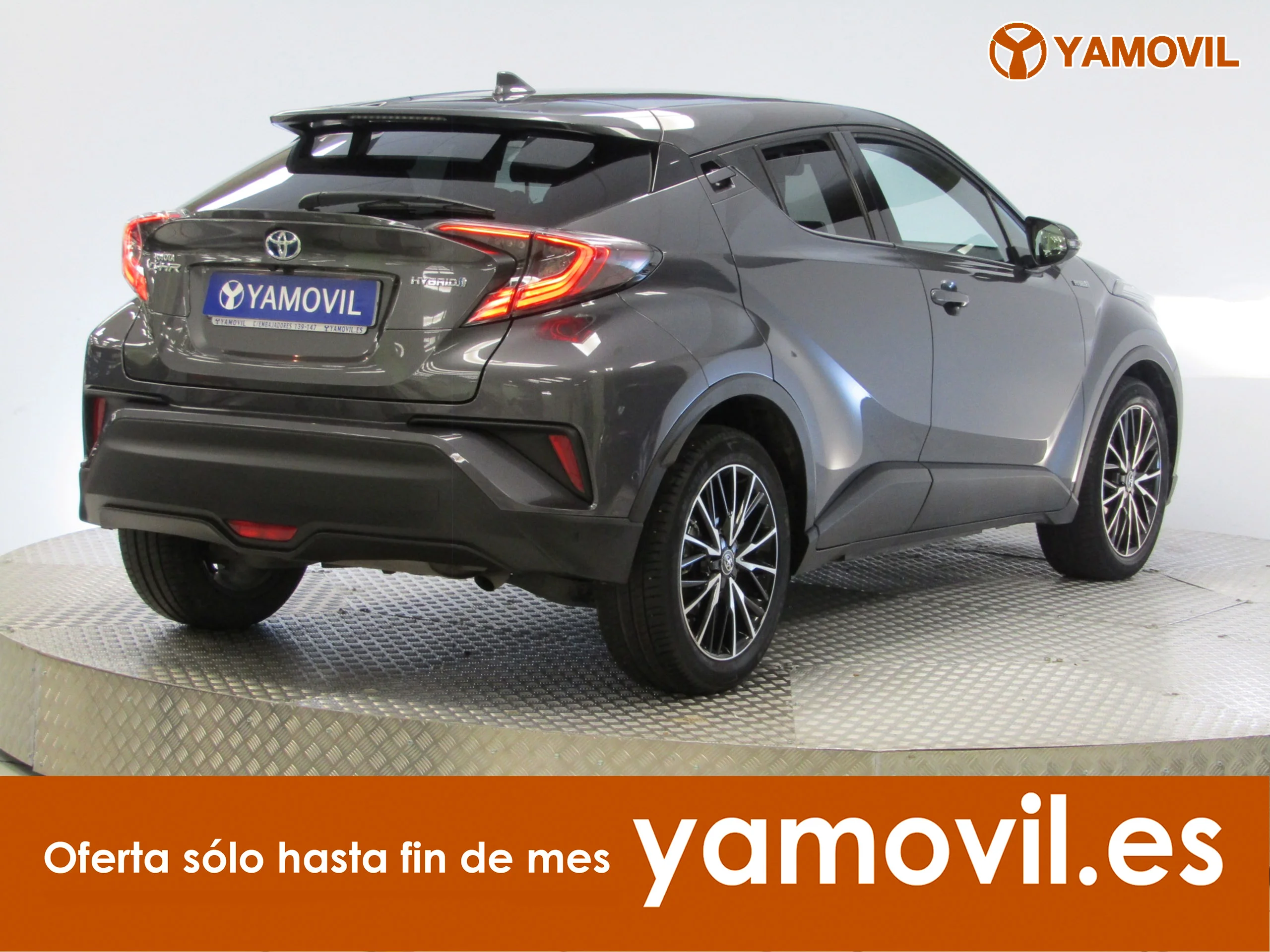 Toyota C-HR 1.8 DYNAMIC PLUS 122 hybrid - Foto 6