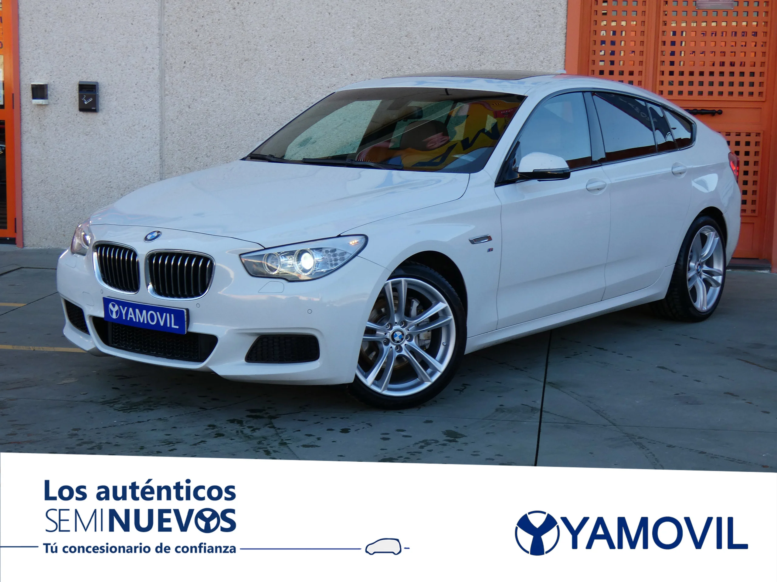 BMW 535 535d XDRIVE PACK M - Foto 1