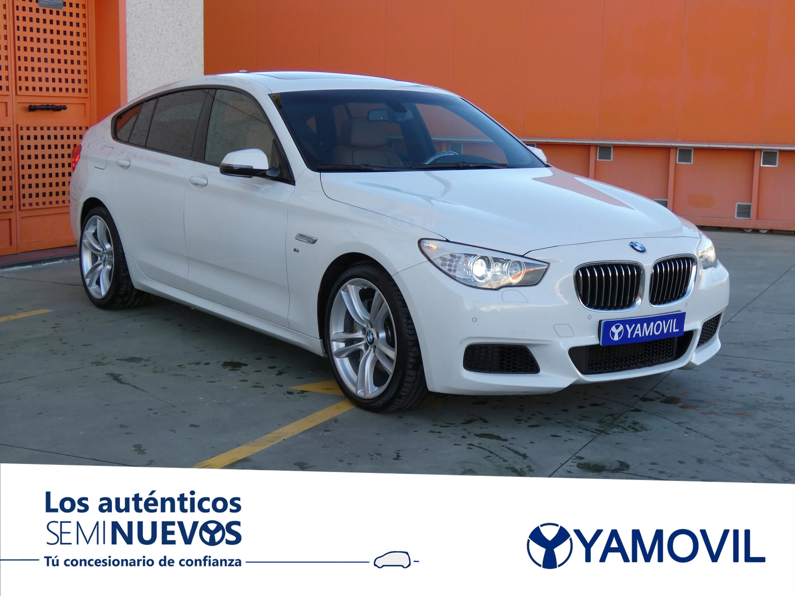 BMW 535 535d XDRIVE PACK M - Foto 3