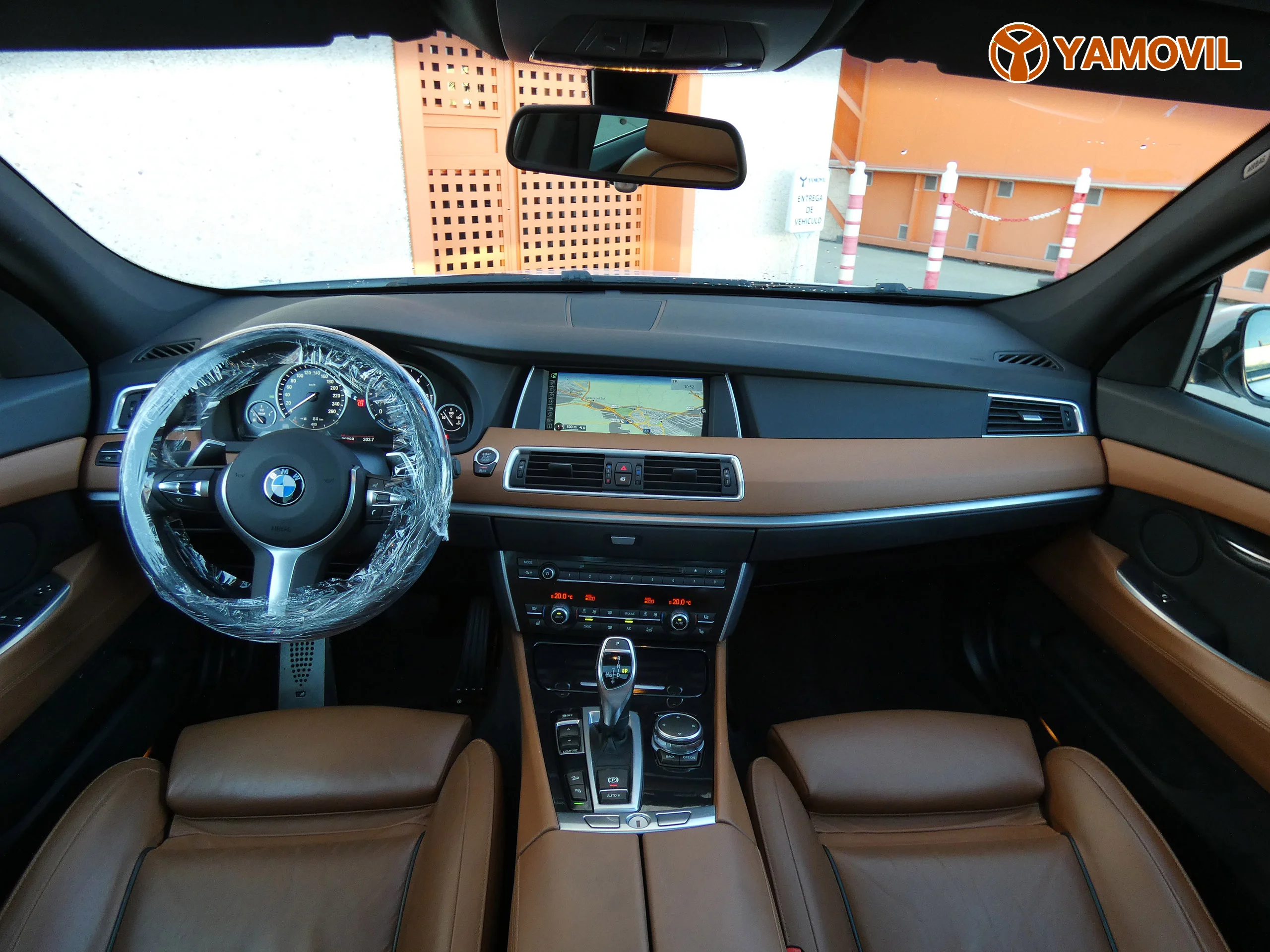 BMW 535 535d XDRIVE PACK M - Foto 16