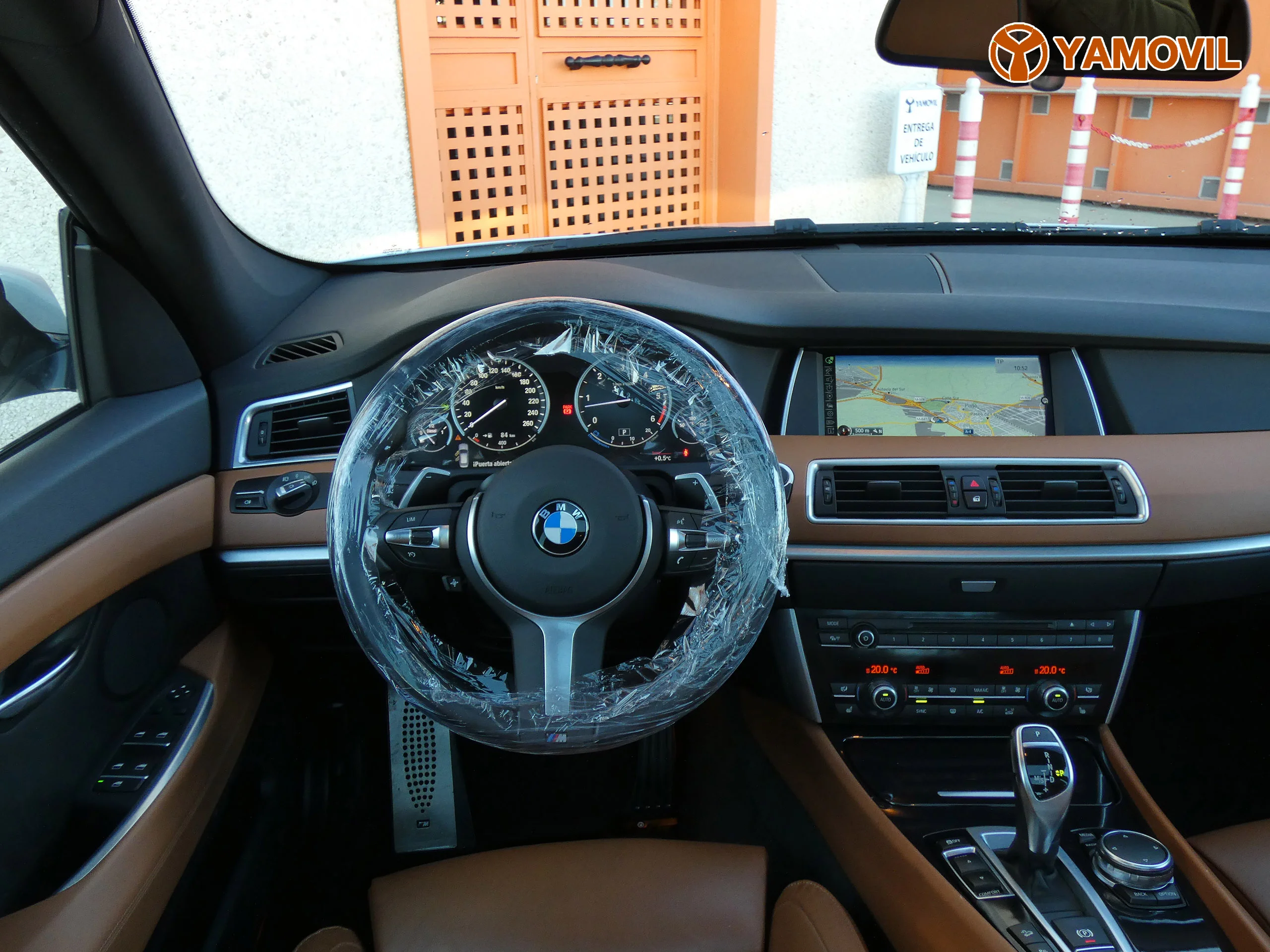 BMW 535 535d XDRIVE PACK M - Foto 17