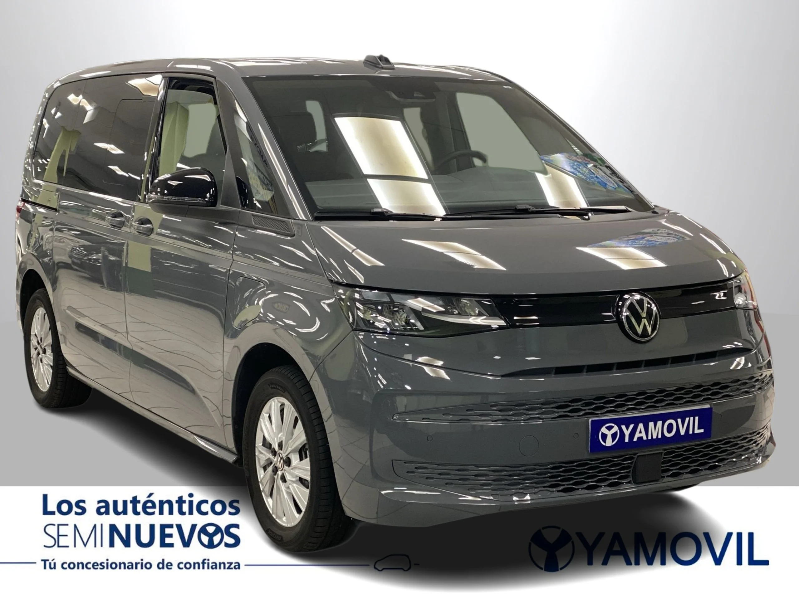 Volkswagen Multivan 1.4 TSI PHEV Batalla Corta 160 kW (218 CV) DSG - Foto 2